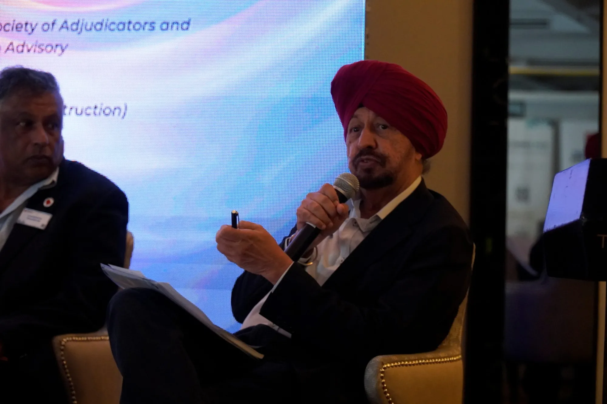 Photograph from Construction Claims and ADR Conference Kuala Lumpur 2025, 170 of 197