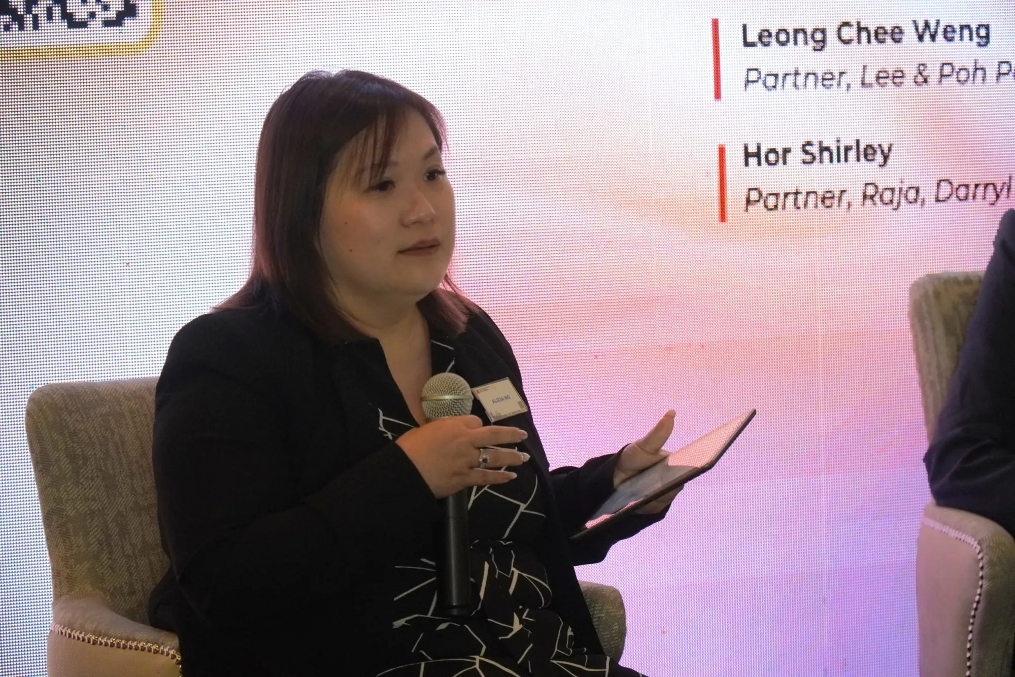Photograph from Construction Claims and ADR Conference Kuala Lumpur 2025, 173 of 197
