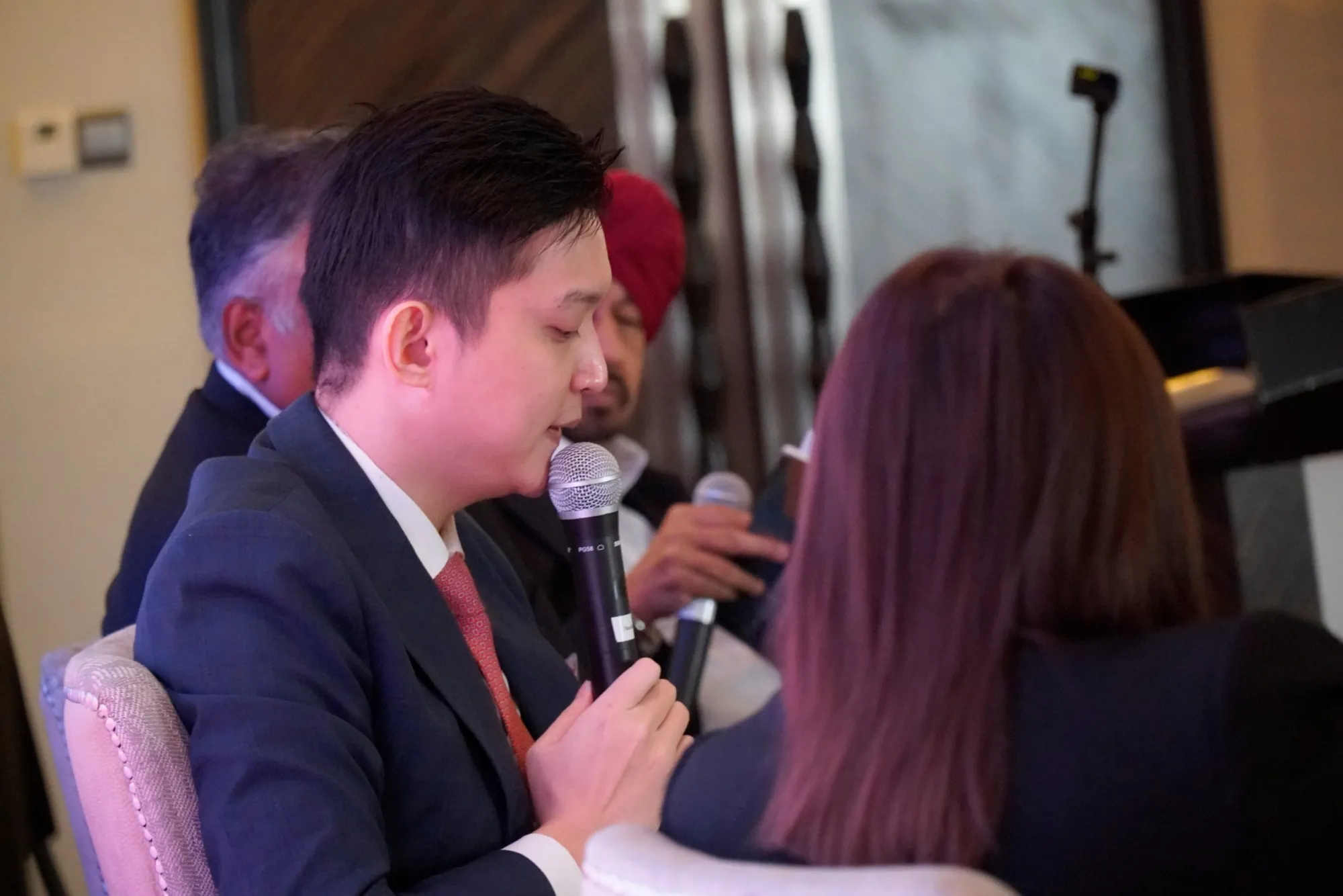Photograph from Construction Claims and ADR Conference Kuala Lumpur 2025, 176 of 197
