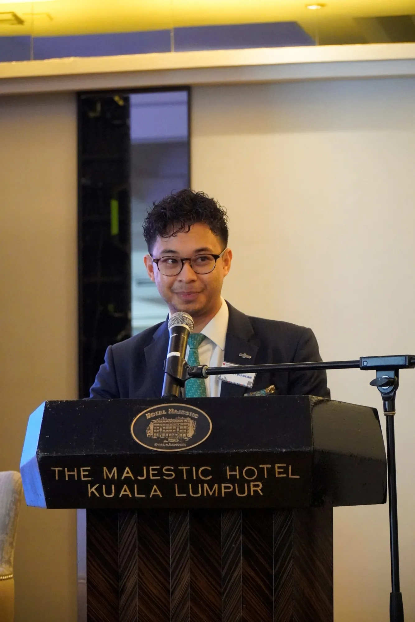 Photograph from Construction Claims and ADR Conference Kuala Lumpur 2025, 189 of 197
