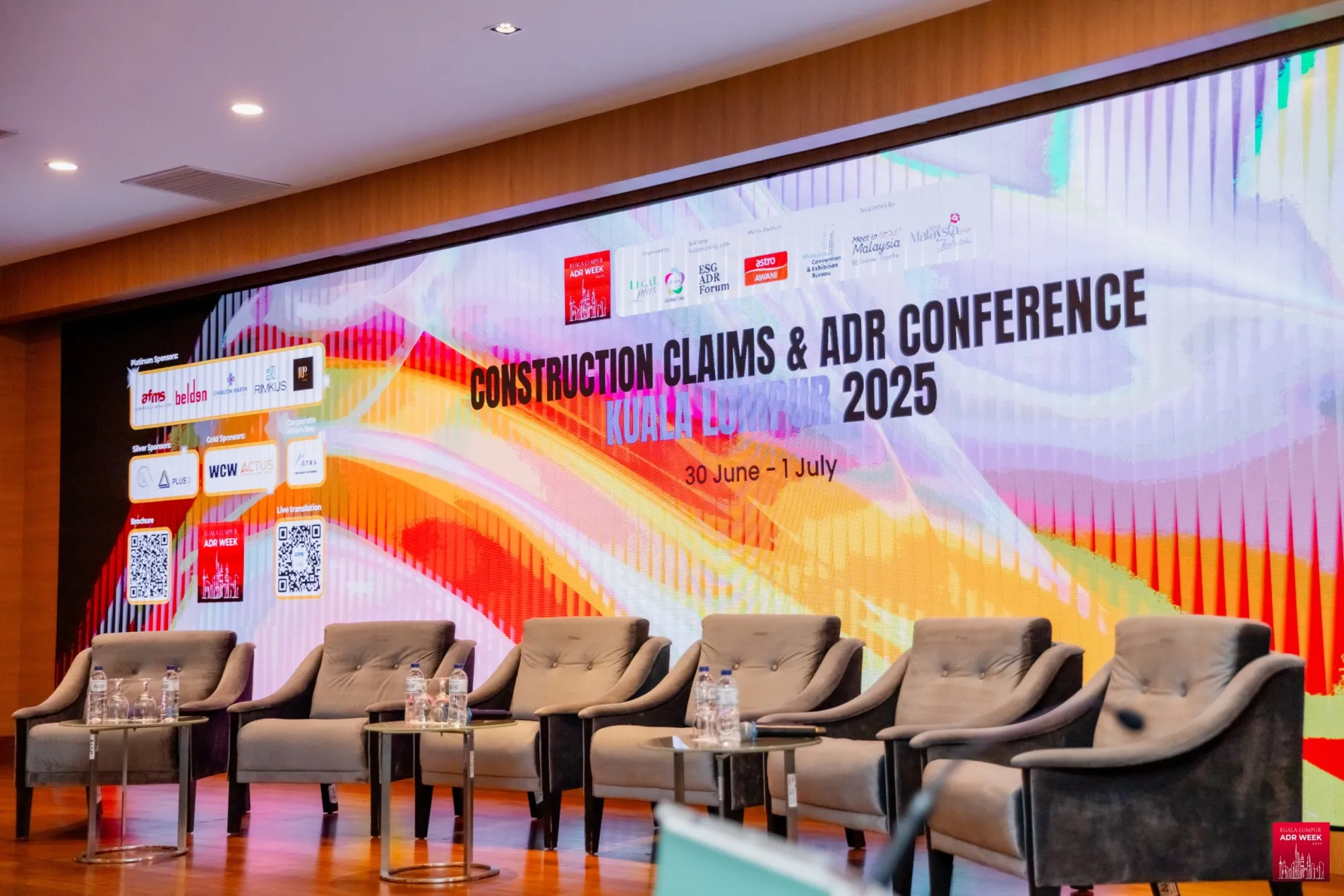 Construction Claims and ADR Conference Kuala Lumpur 2025