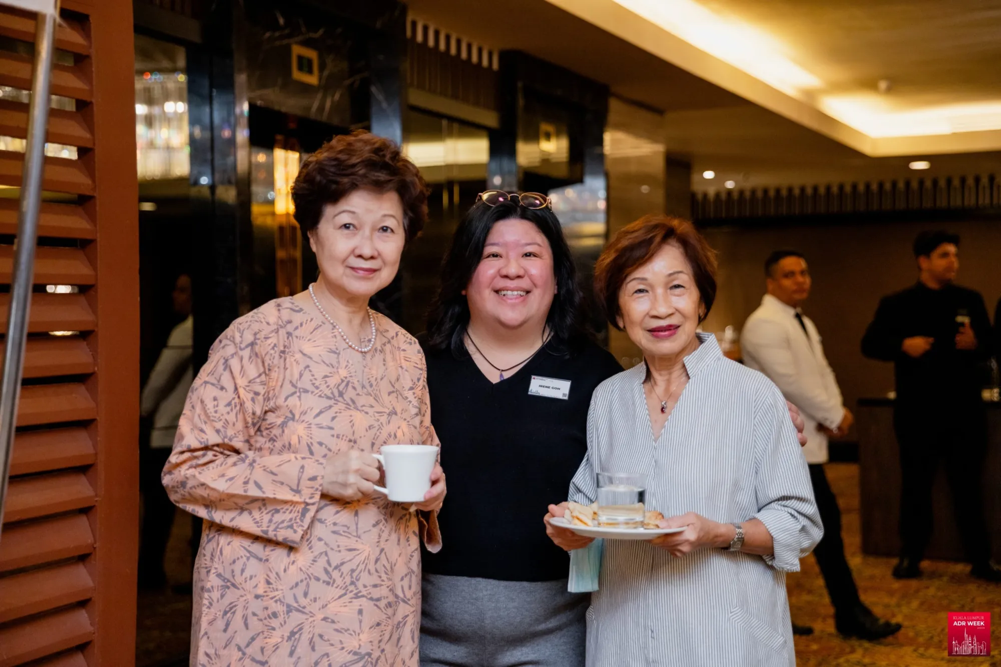 Photograph from Construction Claims and ADR Conference Kuala Lumpur 2025, 128 of 197