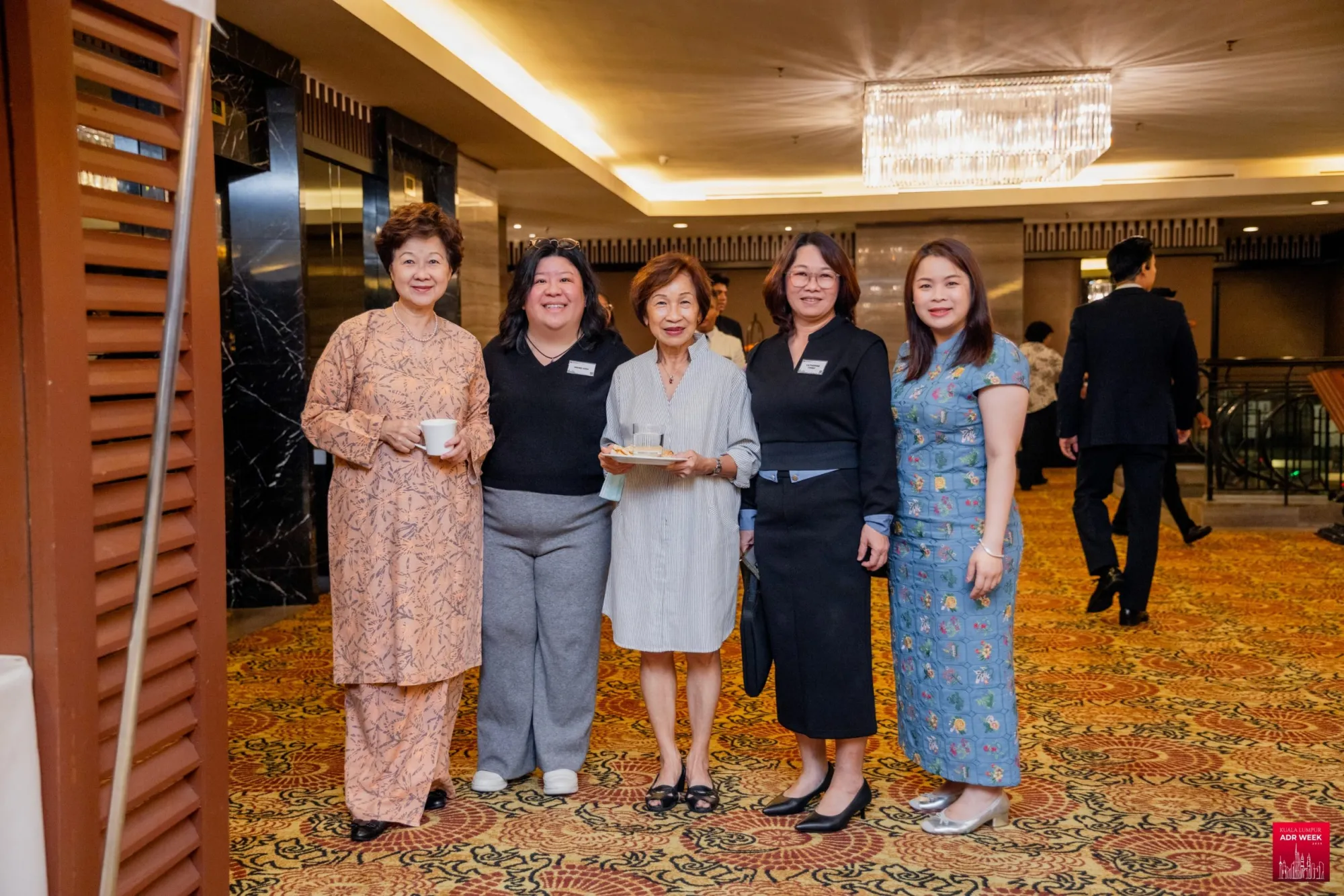 Photograph from Construction Claims and ADR Conference Kuala Lumpur 2025, 130 of 197
