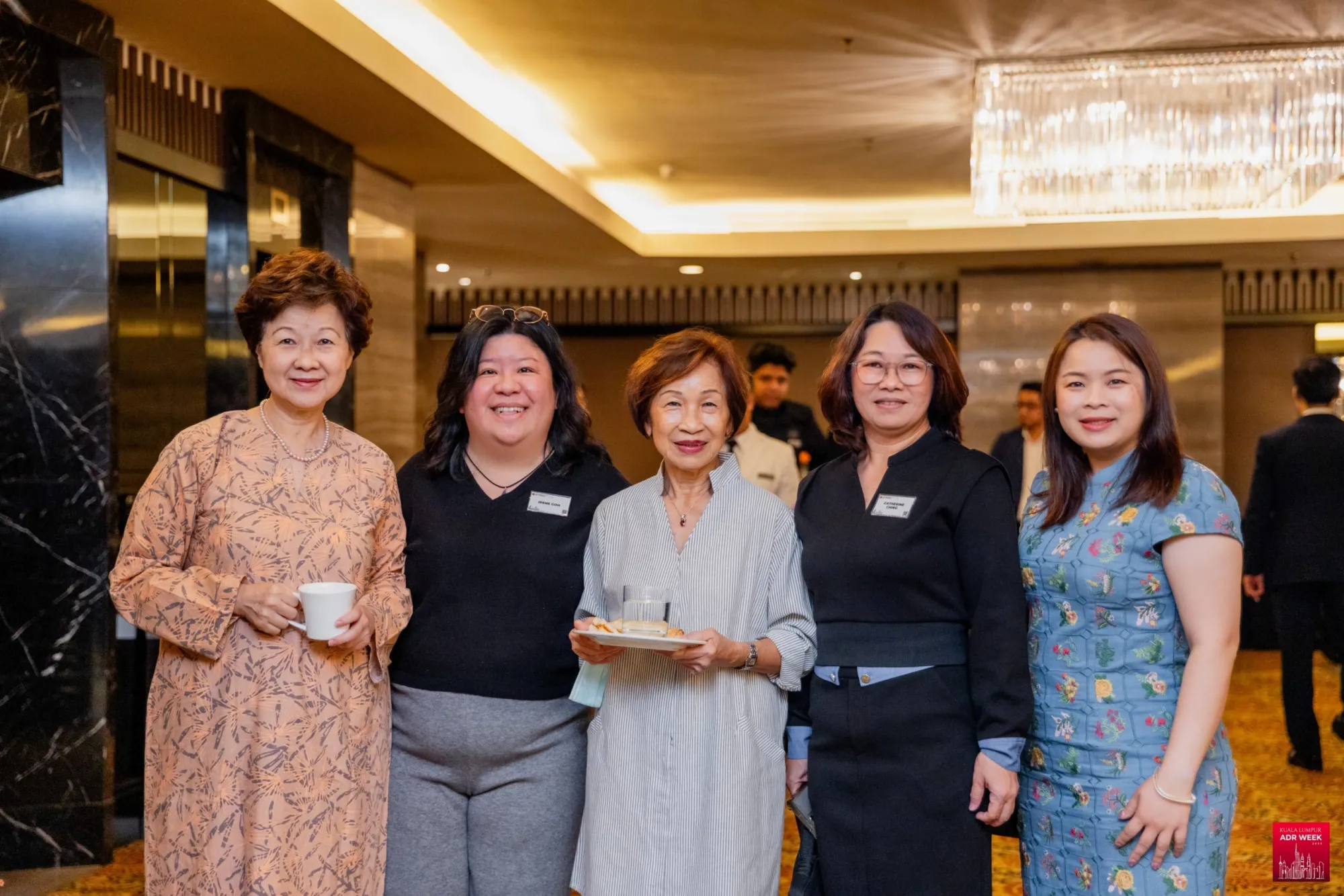 Photograph from Construction Claims and ADR Conference Kuala Lumpur 2025, 134 of 197