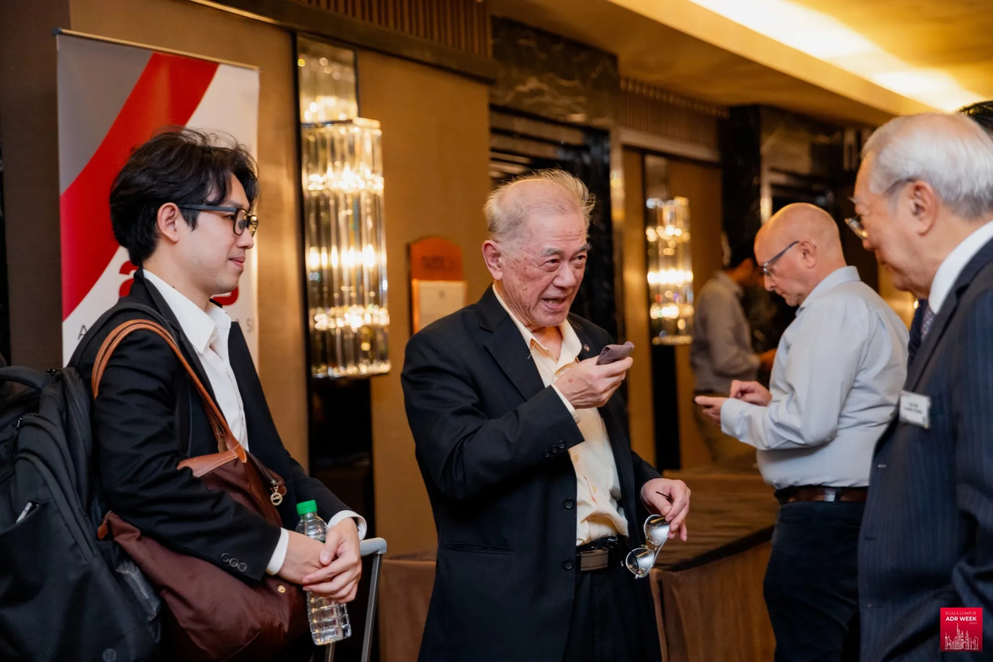 Photograph from Construction Claims and ADR Conference Kuala Lumpur 2025, 132 of 197