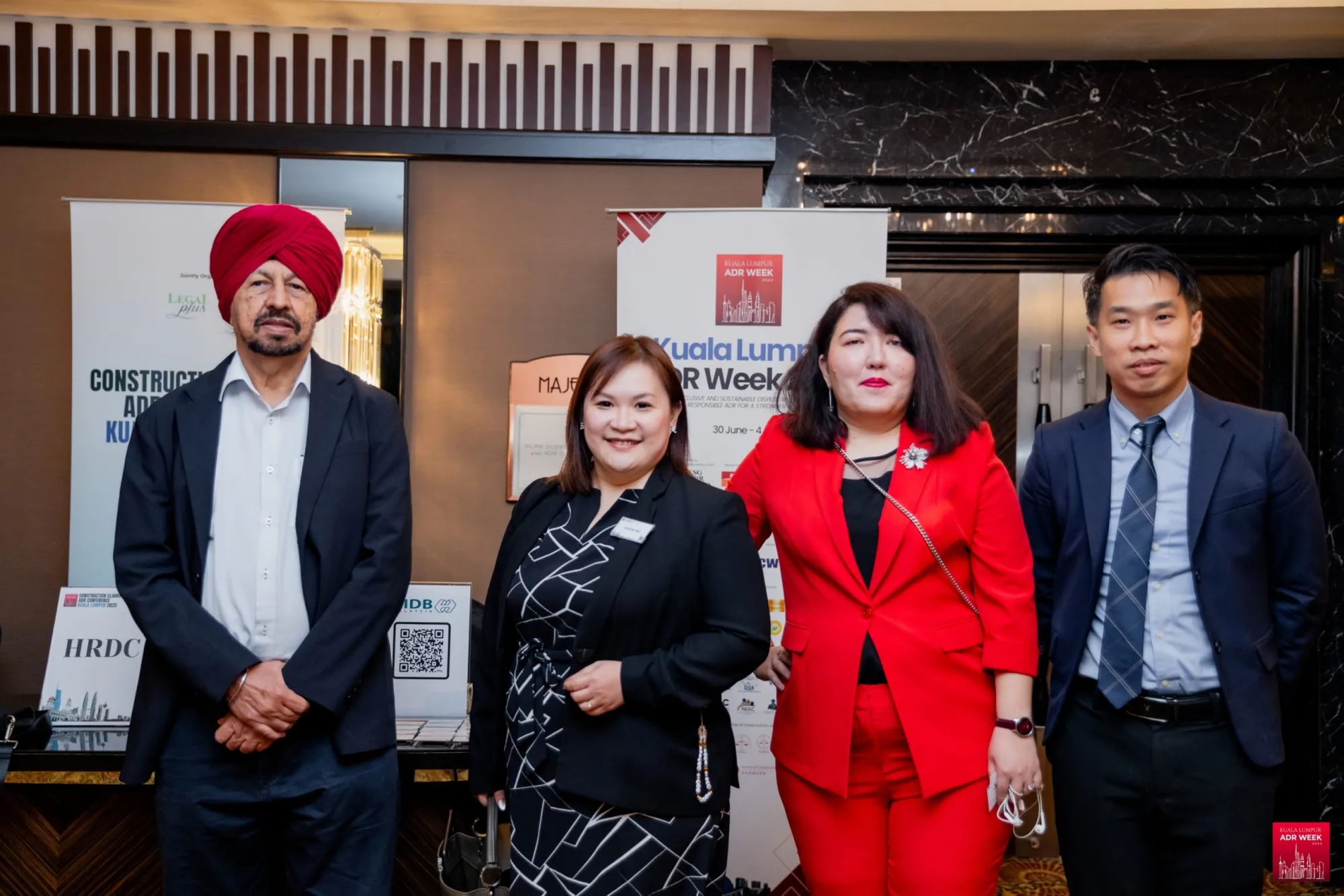 Photograph from Construction Claims and ADR Conference Kuala Lumpur 2025, 196 of 197