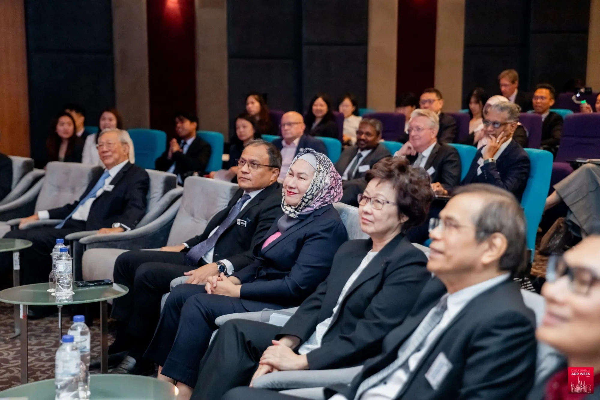 Photograph from Construction Claims and ADR Conference Kuala Lumpur 2025, 12 of 197
