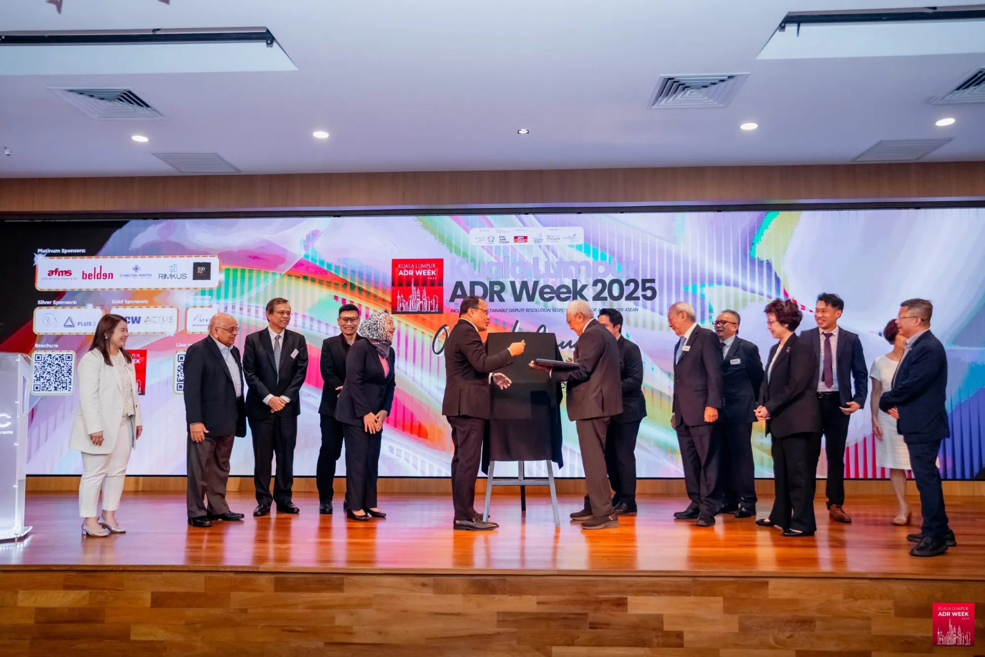 Photograph from Construction Claims and ADR Conference Kuala Lumpur 2025, 21 of 197