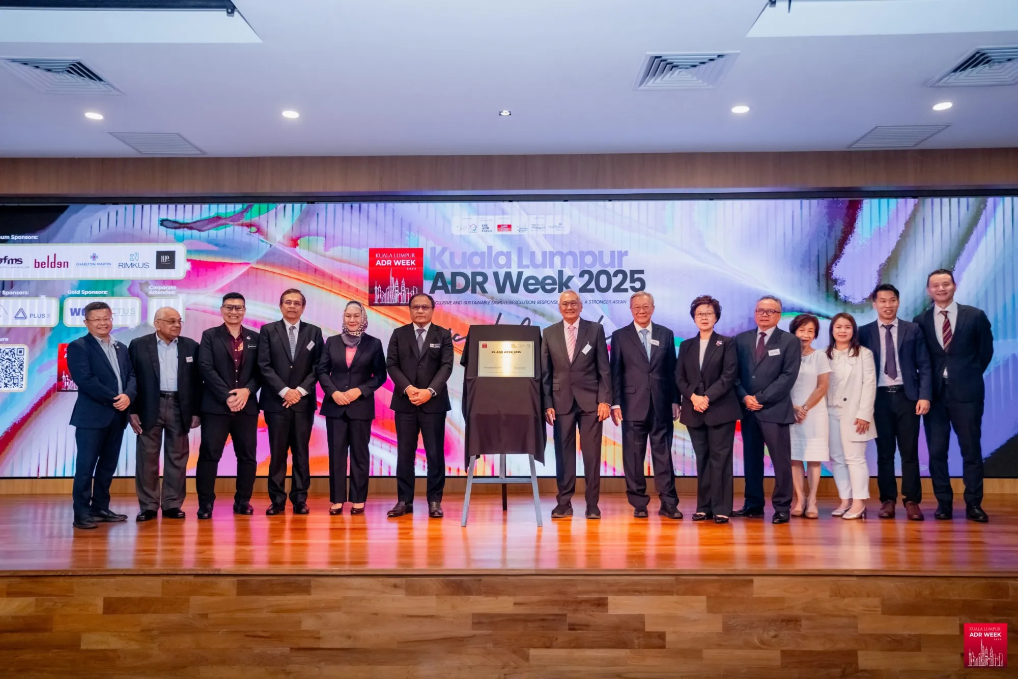 Photograph from Construction Claims and ADR Conference Kuala Lumpur 2025, 29 of 197