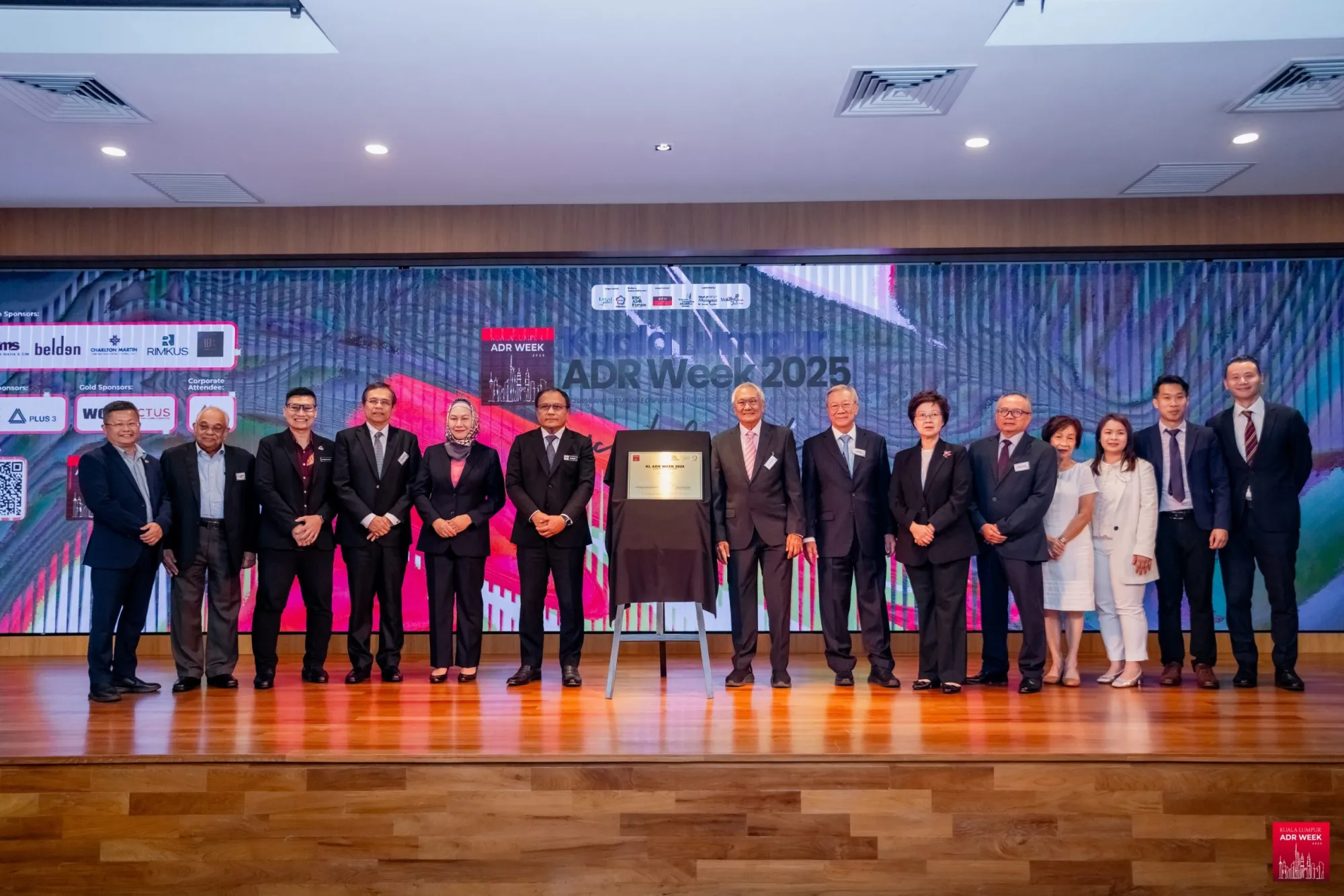Photograph from Construction Claims and ADR Conference Kuala Lumpur 2025, 20 of 197