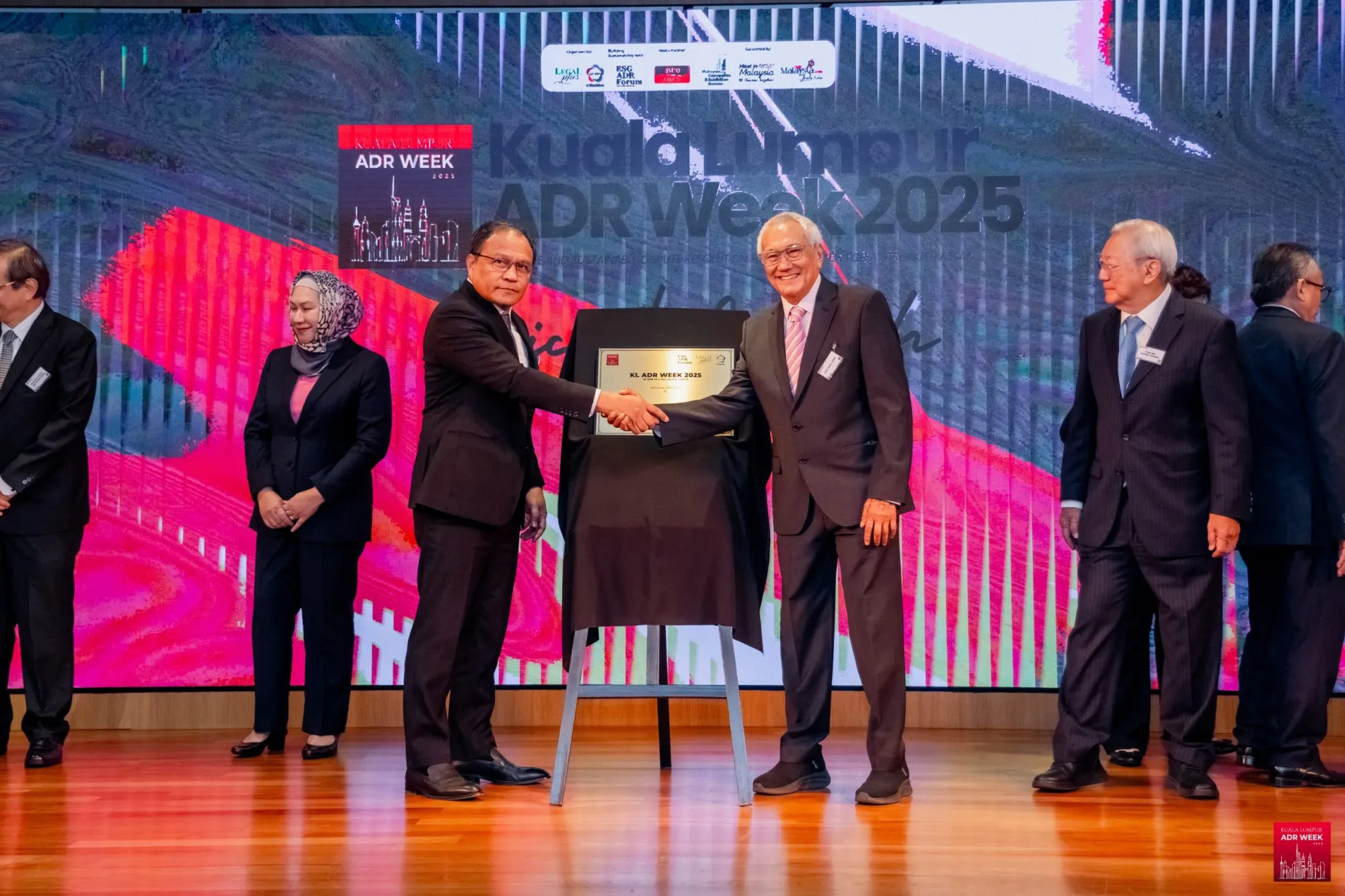 Photograph from Construction Claims and ADR Conference Kuala Lumpur 2025, 17 of 197