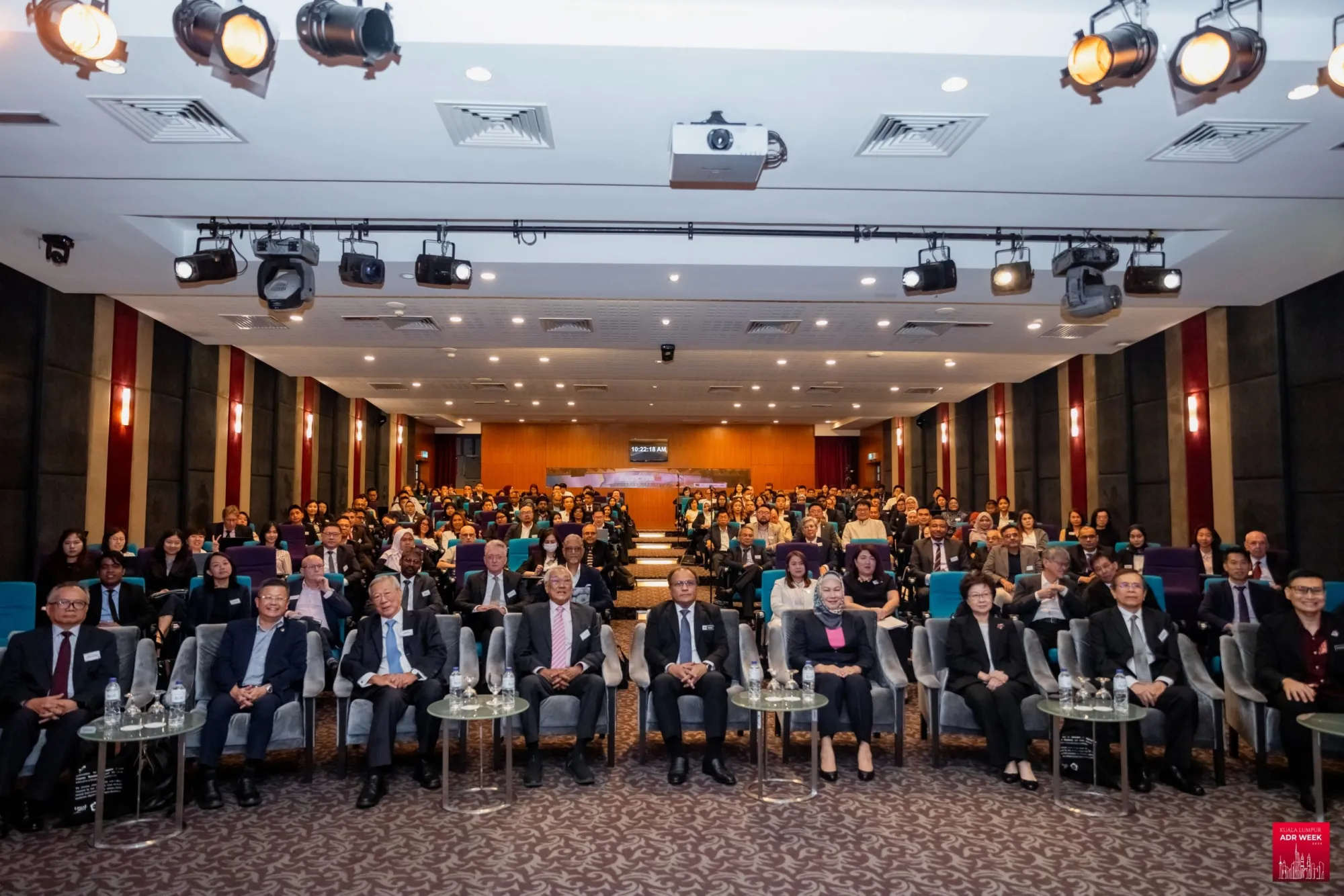 Photograph from Construction Claims and ADR Conference Kuala Lumpur 2025, 36 of 197