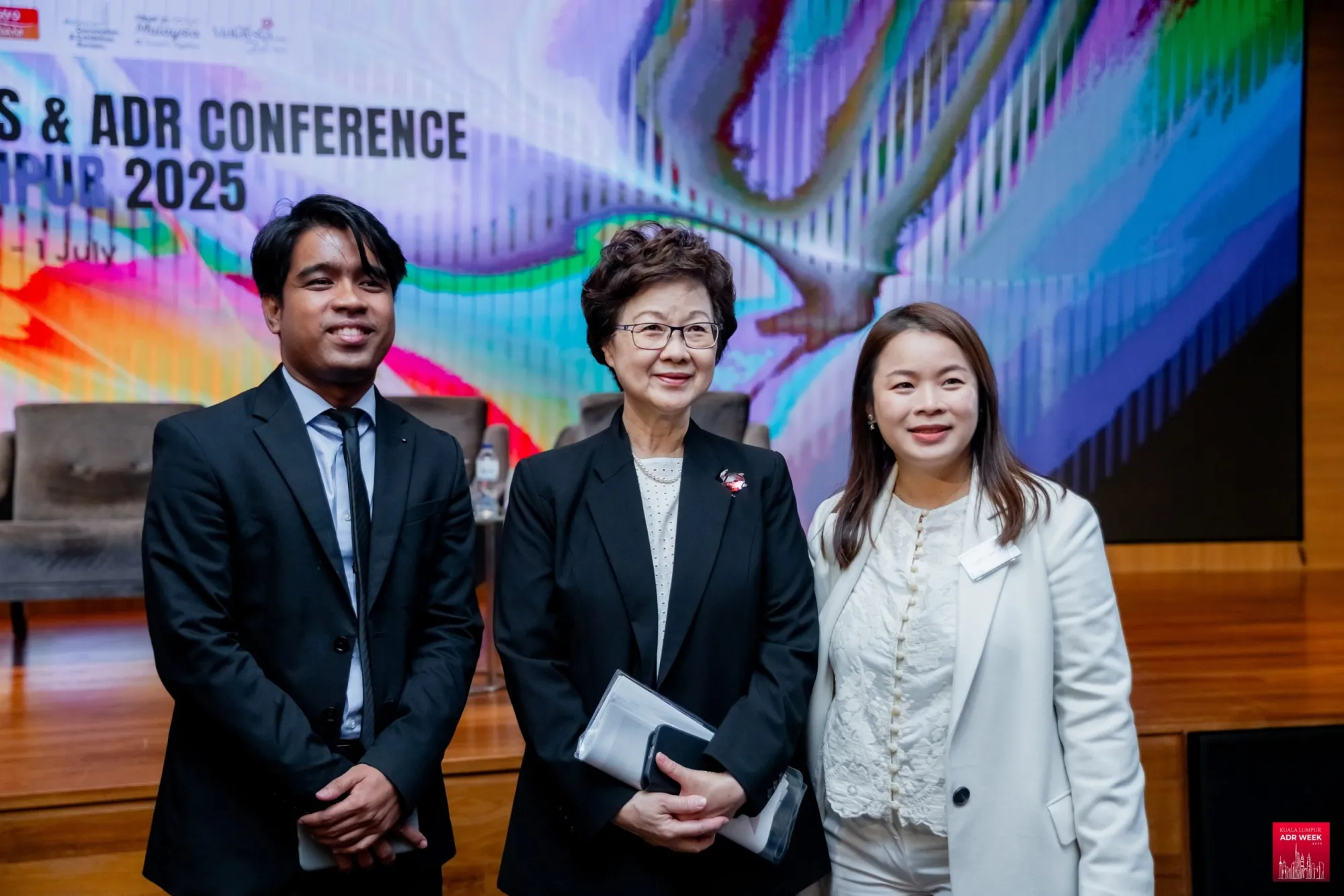 Photograph from Construction Claims and ADR Conference Kuala Lumpur 2025, 127 of 197