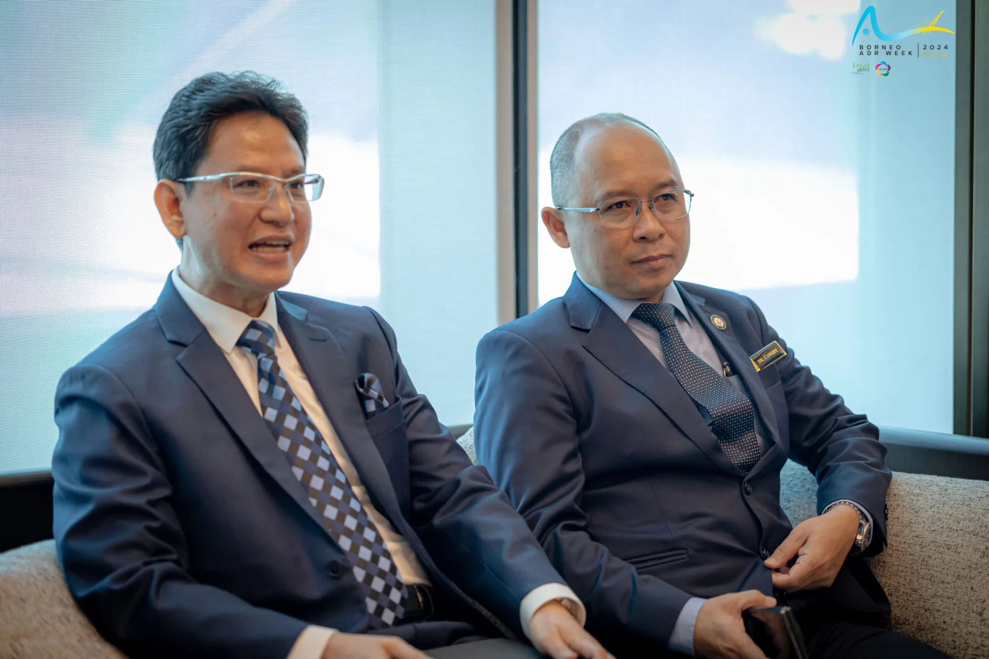 Photograph from Construction Claims and ADR Conference Sabah and Sarawak 2024, 17 of 186