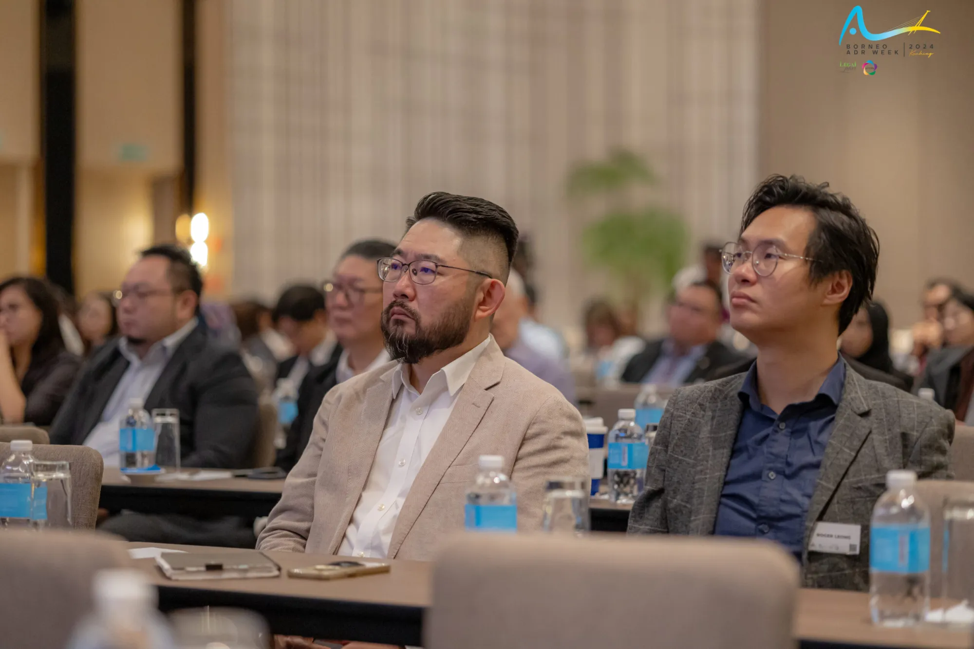 Photograph from Construction Claims and ADR Conference Sabah and Sarawak 2024, 24 of 186
