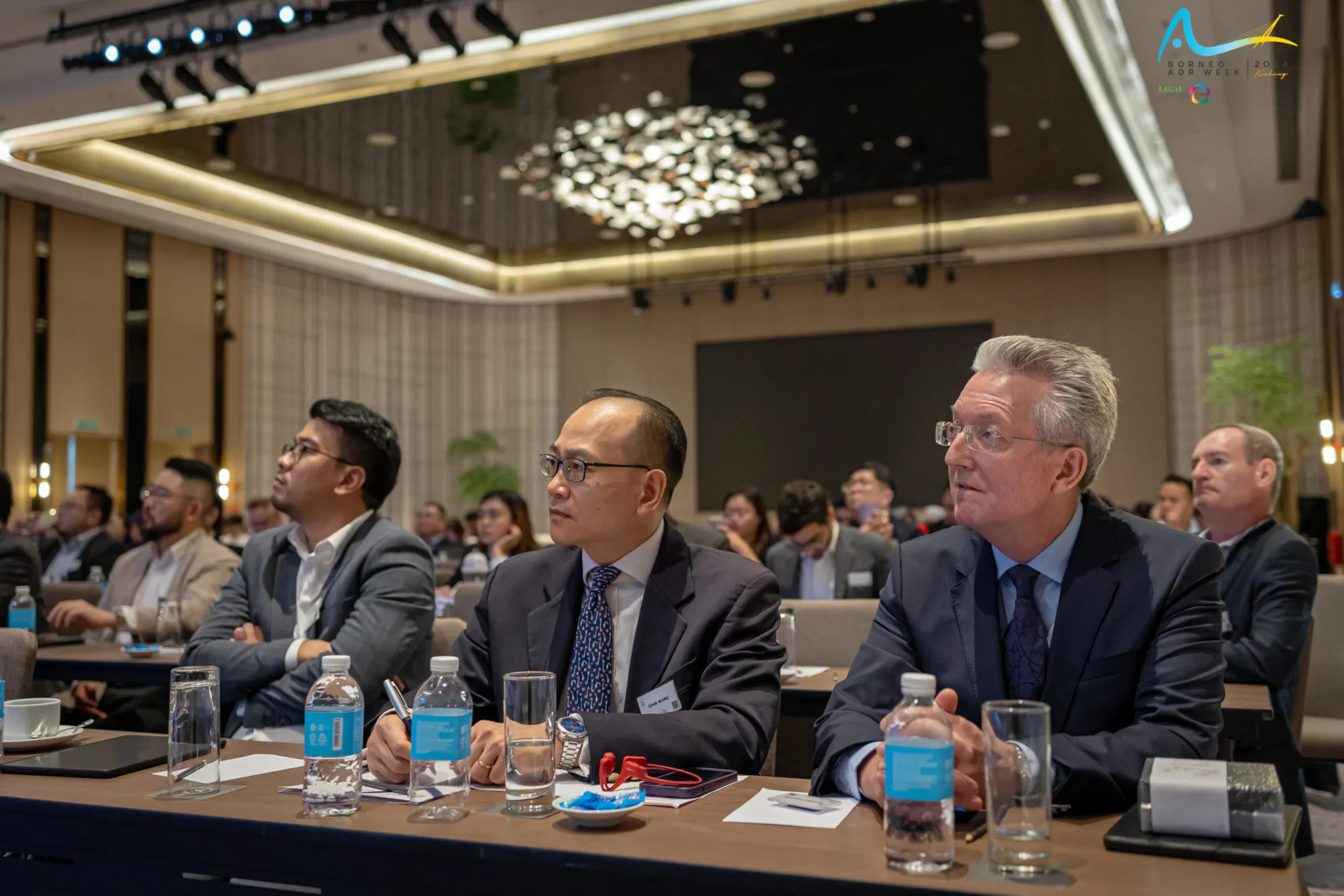 Photograph from Construction Claims and ADR Conference Sabah and Sarawak 2024, 61 of 186