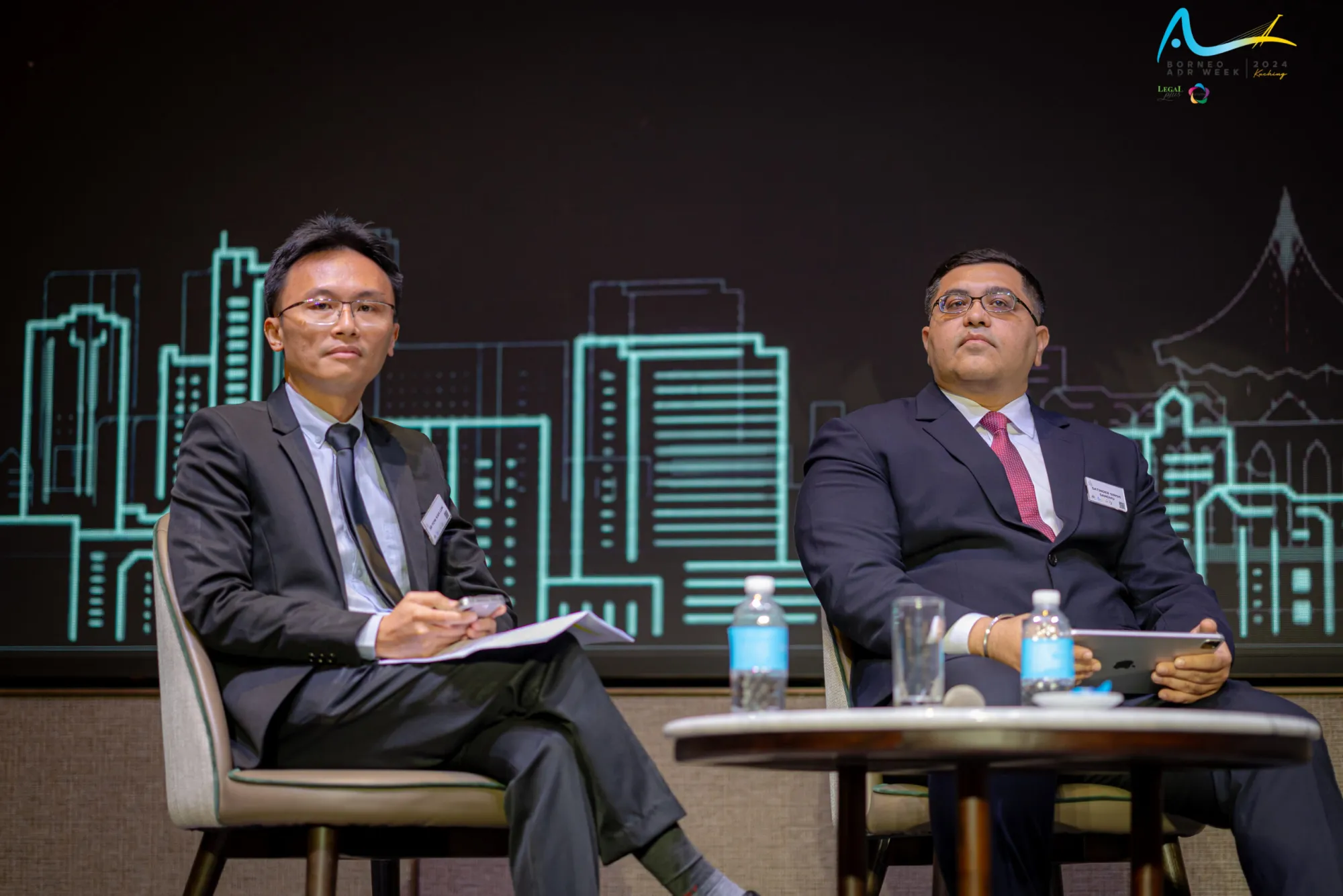 Photograph from Construction Claims and ADR Conference Sabah and Sarawak 2024, 62 of 186