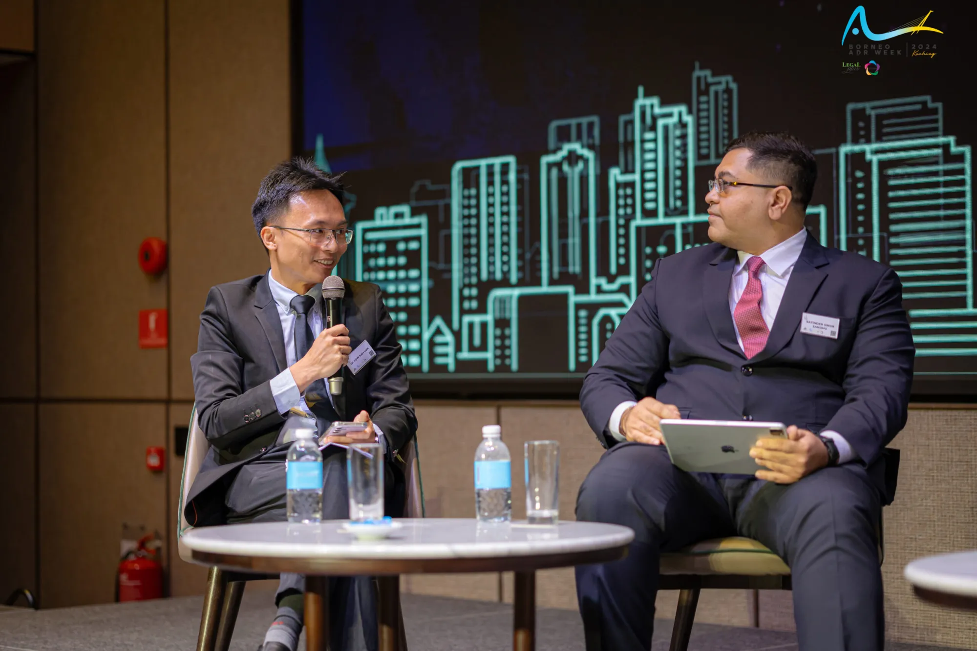 Photograph from Construction Claims and ADR Conference Sabah and Sarawak 2024, 68 of 186