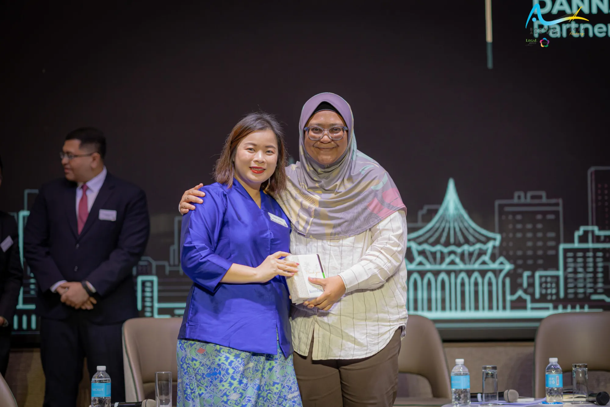 Photograph from Construction Claims and ADR Conference Sabah and Sarawak 2024, 76 of 186