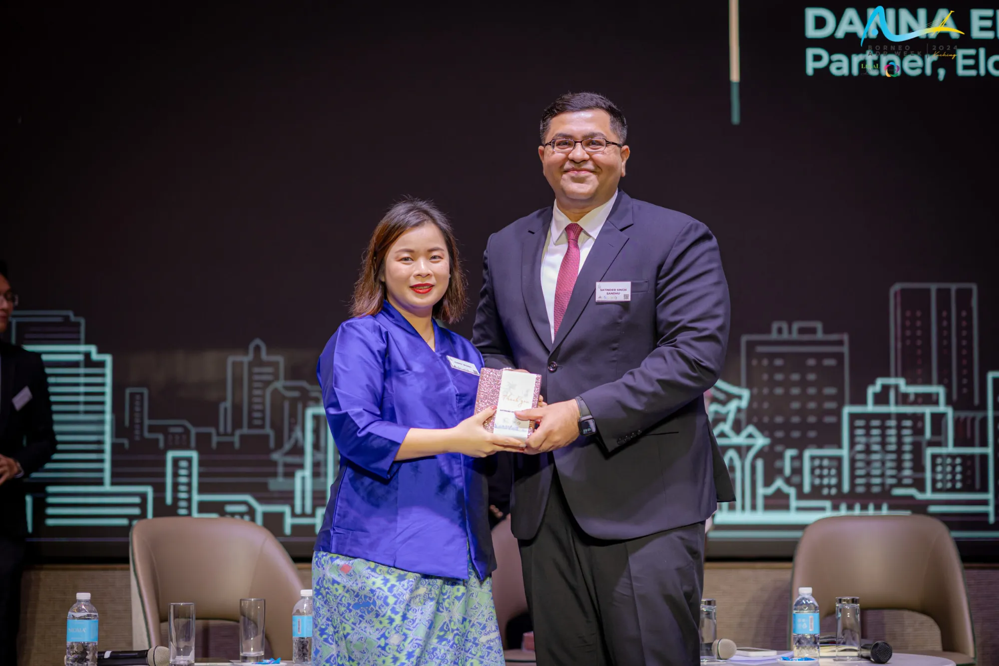 Photograph from Construction Claims and ADR Conference Sabah and Sarawak 2024, 78 of 186