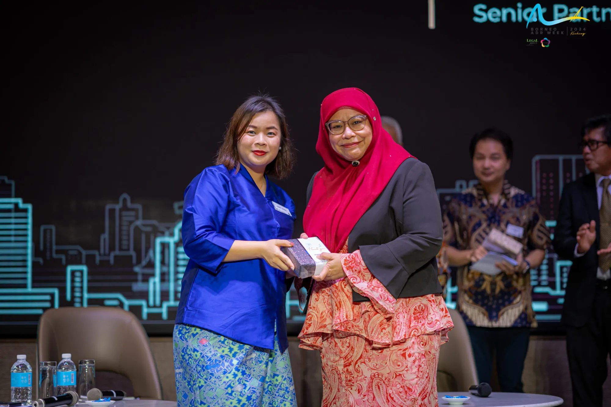 Photograph from Construction Claims and ADR Conference Sabah and Sarawak 2024, 105 of 186