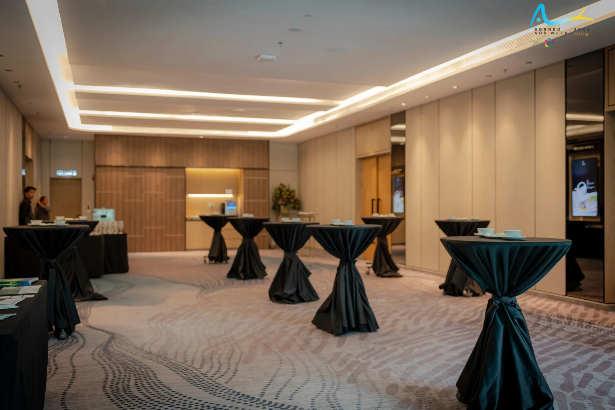 Photograph from Construction Claims and ADR Conference Sabah and Sarawak 2024, 147 of 186