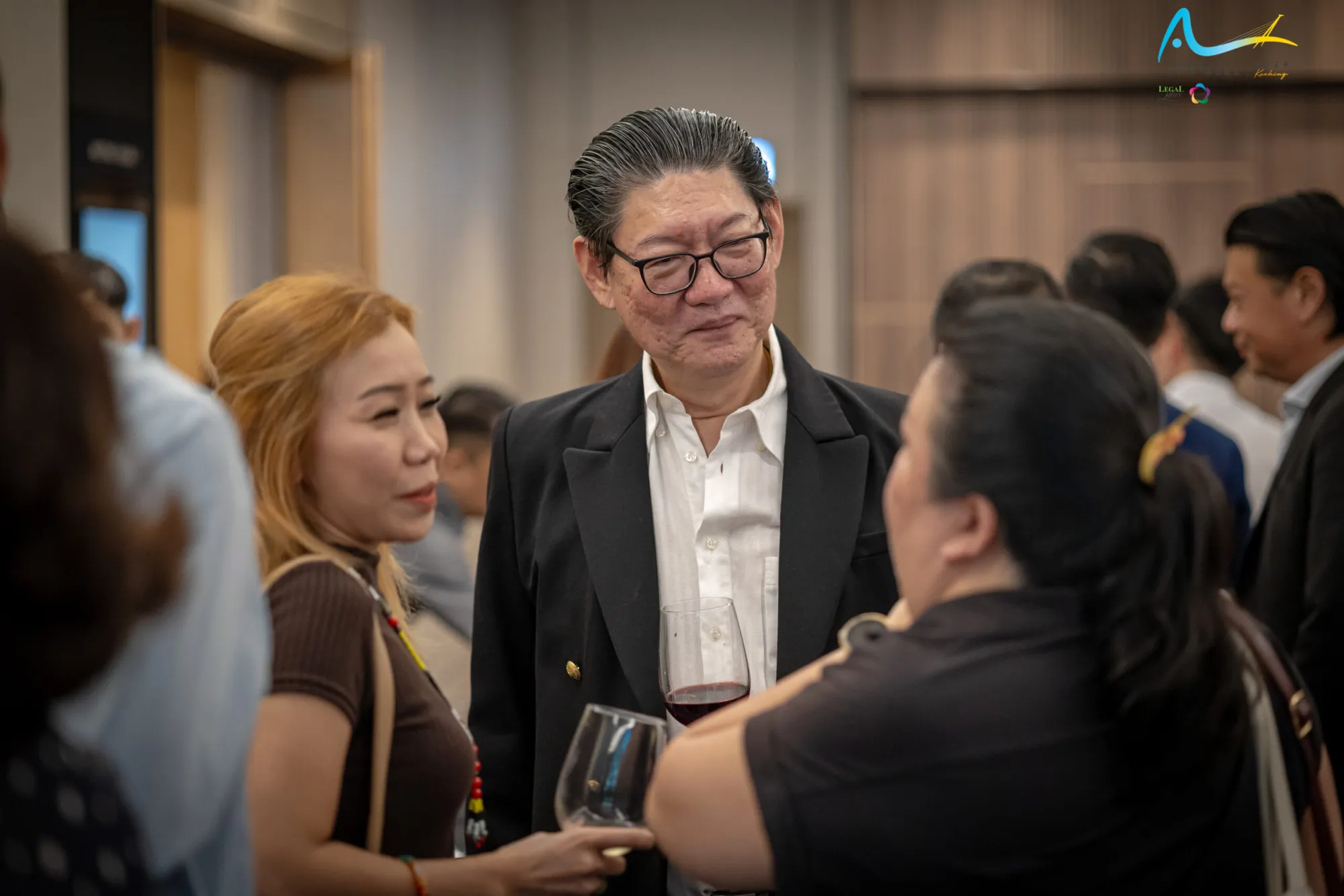 Photograph from Construction Claims and ADR Conference Sabah and Sarawak 2024, 159 of 186