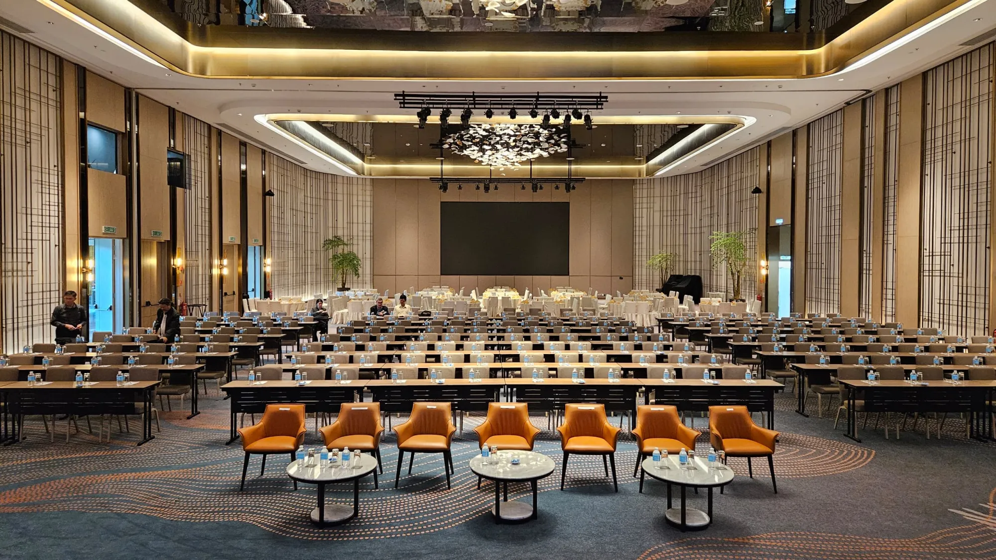 Photograph from Construction Claims and ADR Conference Sabah and Sarawak 2024, 145 of 186