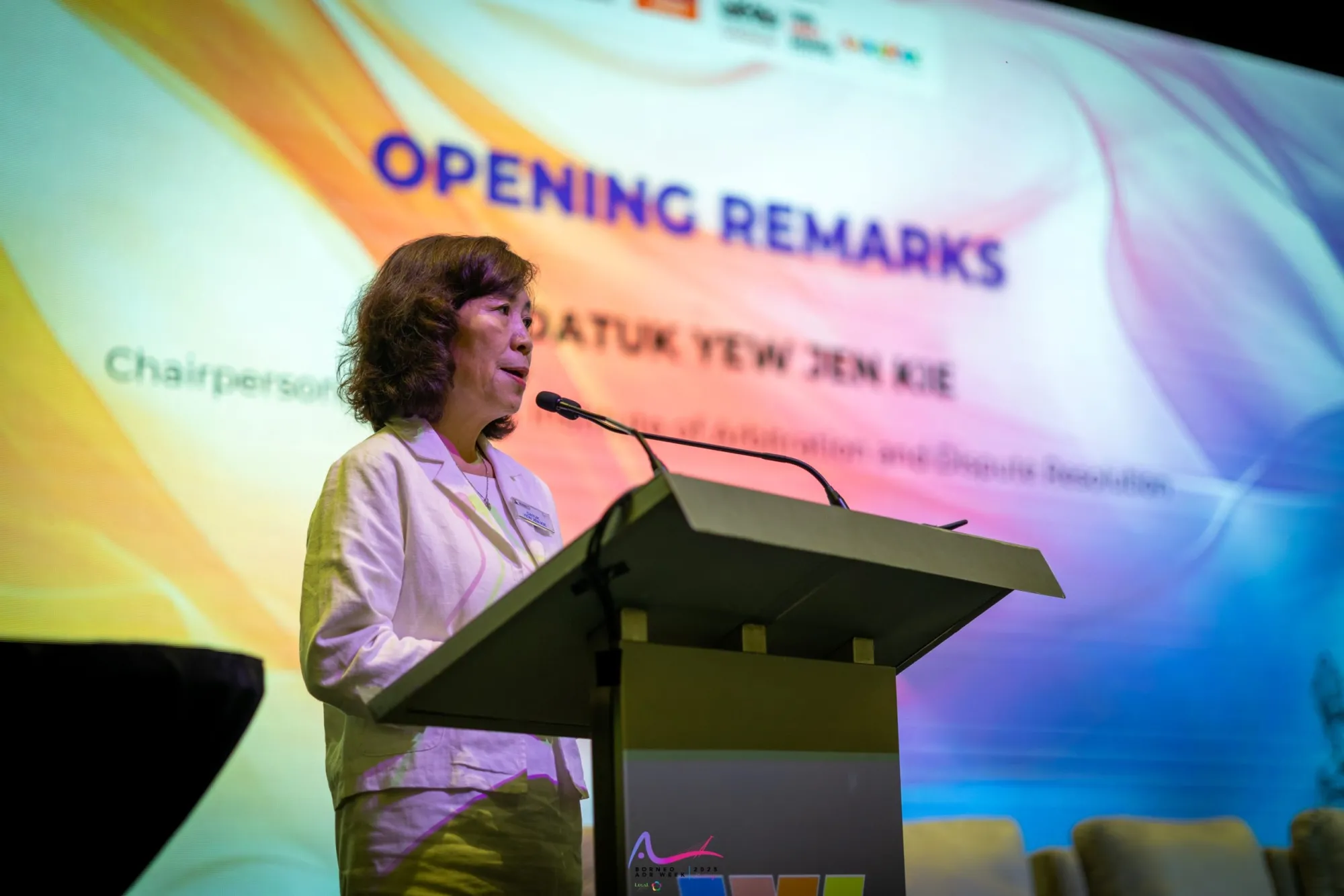Photograph from Construction Claims and ADR Conference Sabah and Sarawak 2025, 3 of 124