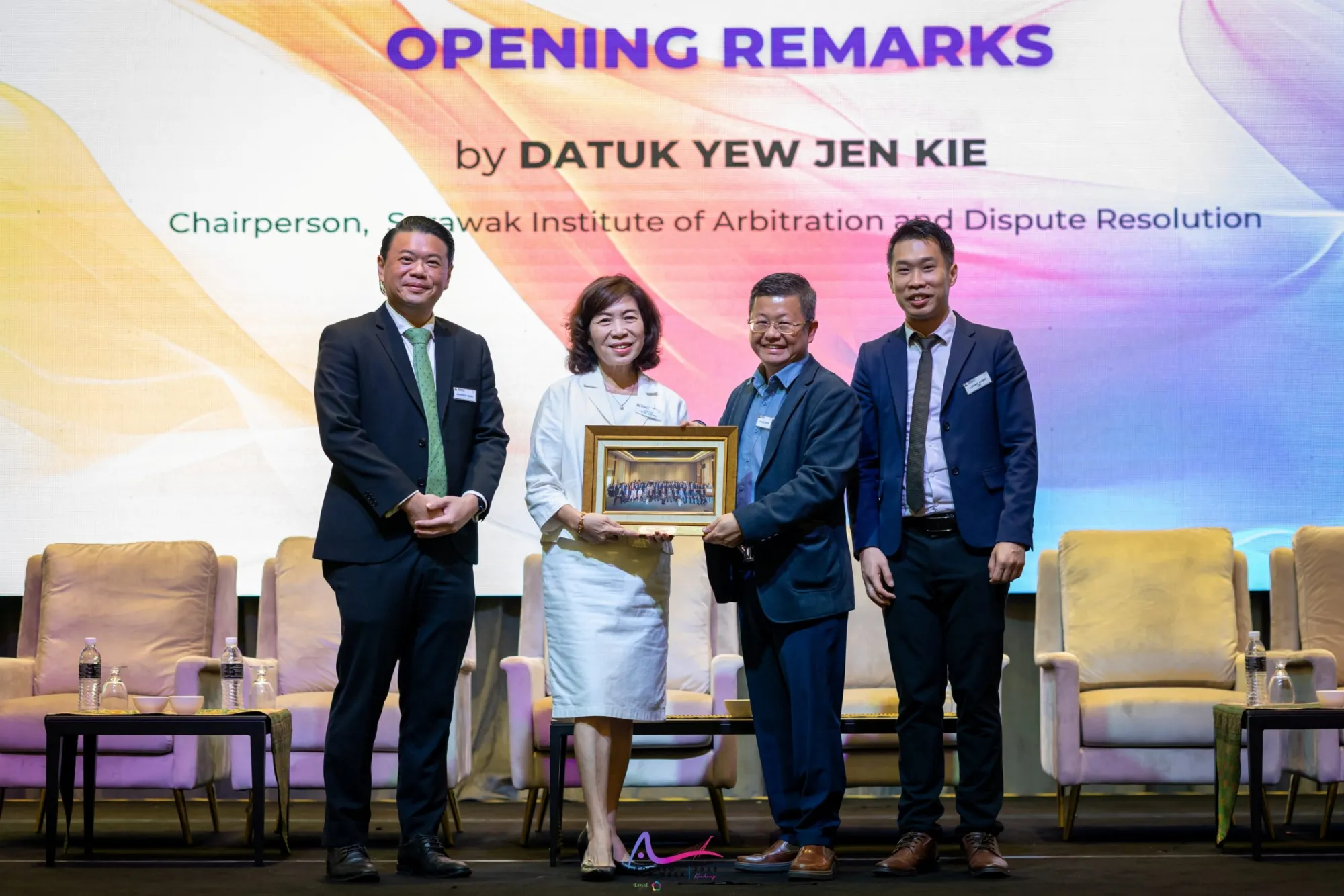 Photograph from Construction Claims and ADR Conference Sabah and Sarawak 2025, 8 of 124
