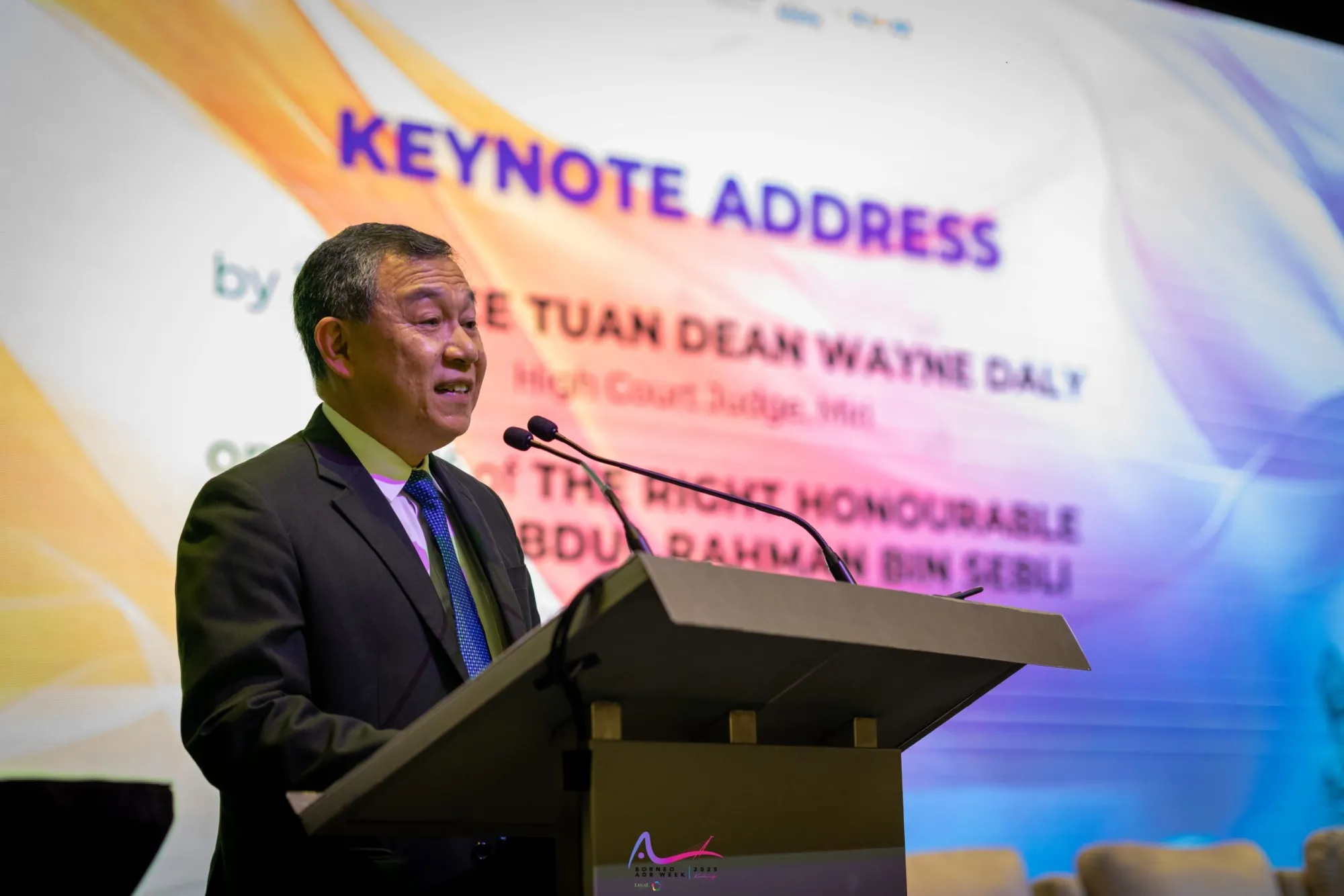 Photograph from Construction Claims and ADR Conference Sabah and Sarawak 2025, 9 of 124