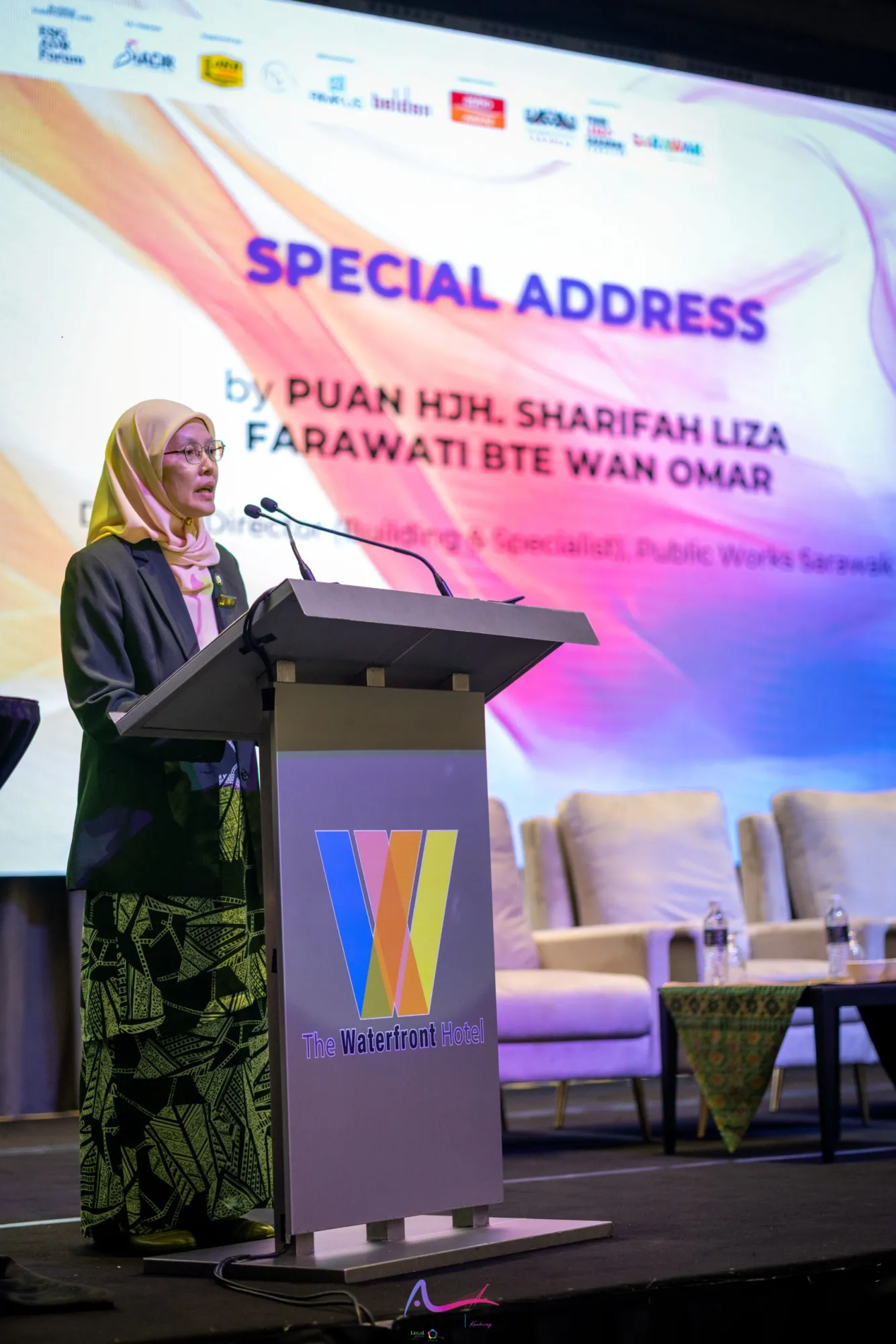 Photograph from Construction Claims and ADR Conference Sabah and Sarawak 2025, 13 of 124
