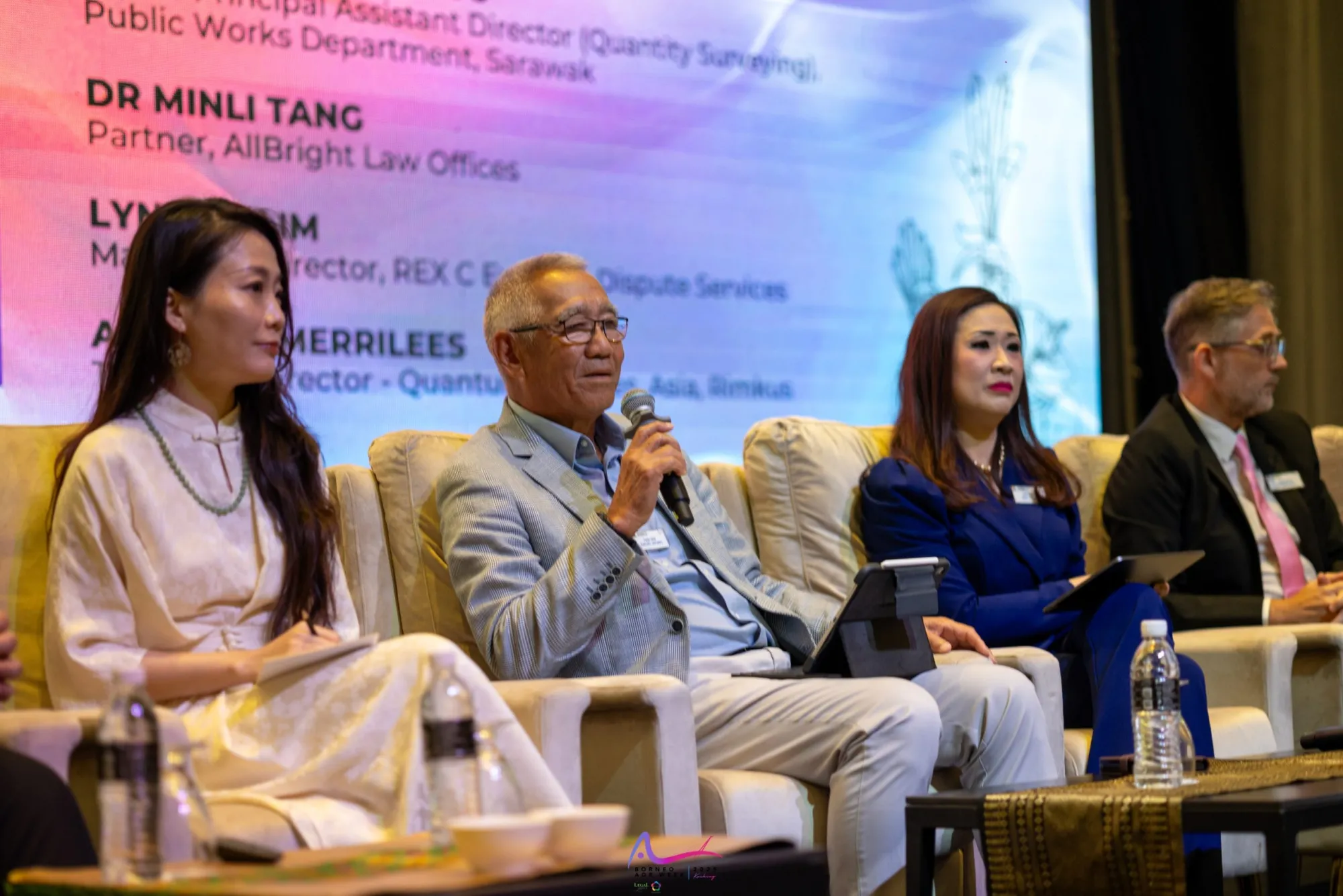 Photograph from Construction Claims and ADR Conference Sabah and Sarawak 2025, 17 of 124