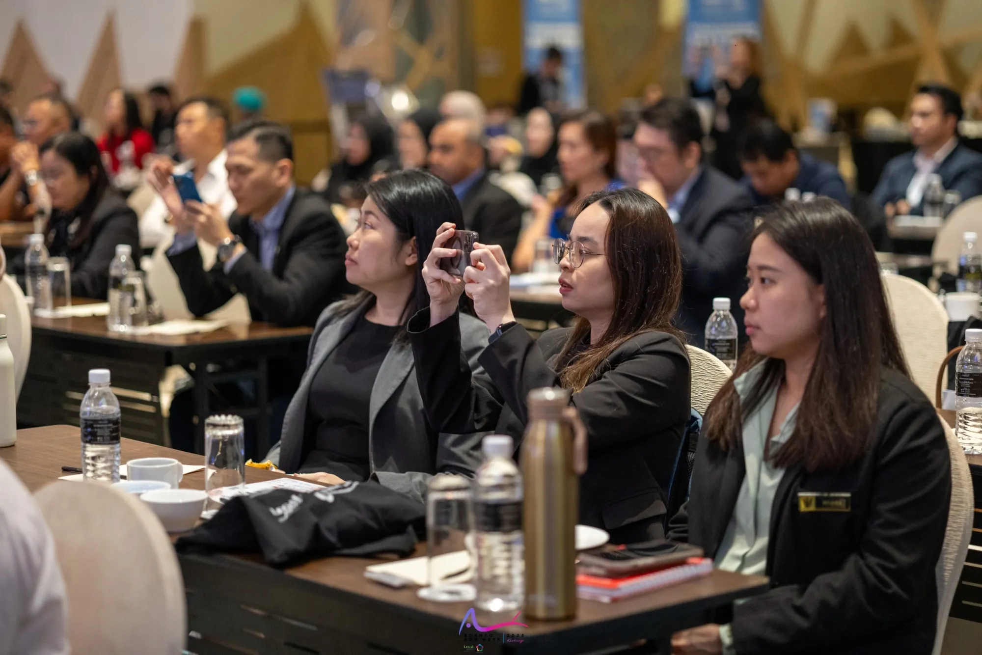 Photograph from Construction Claims and ADR Conference Sabah and Sarawak 2025, 20 of 124