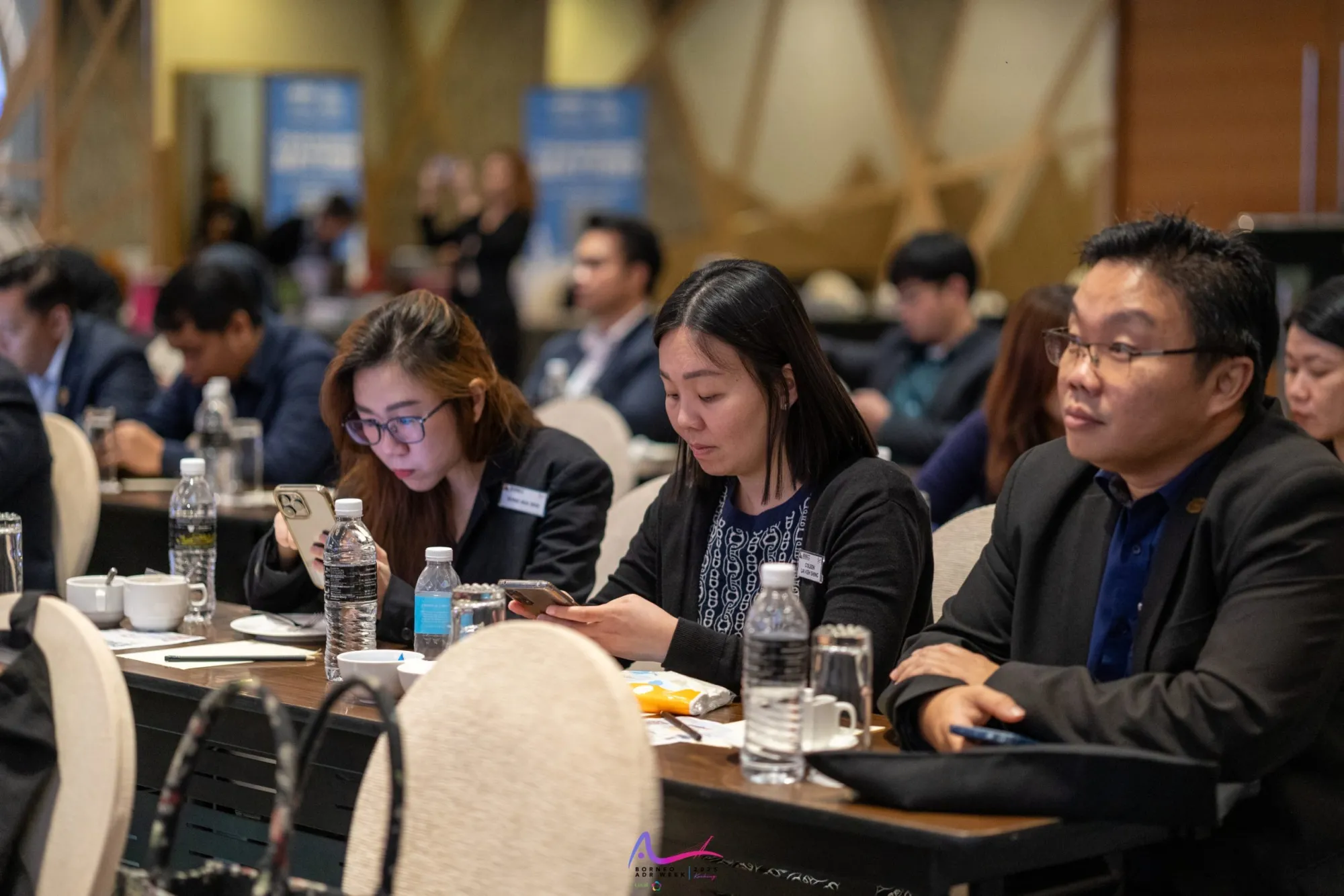 Photograph from Construction Claims and ADR Conference Sabah and Sarawak 2025, 21 of 124