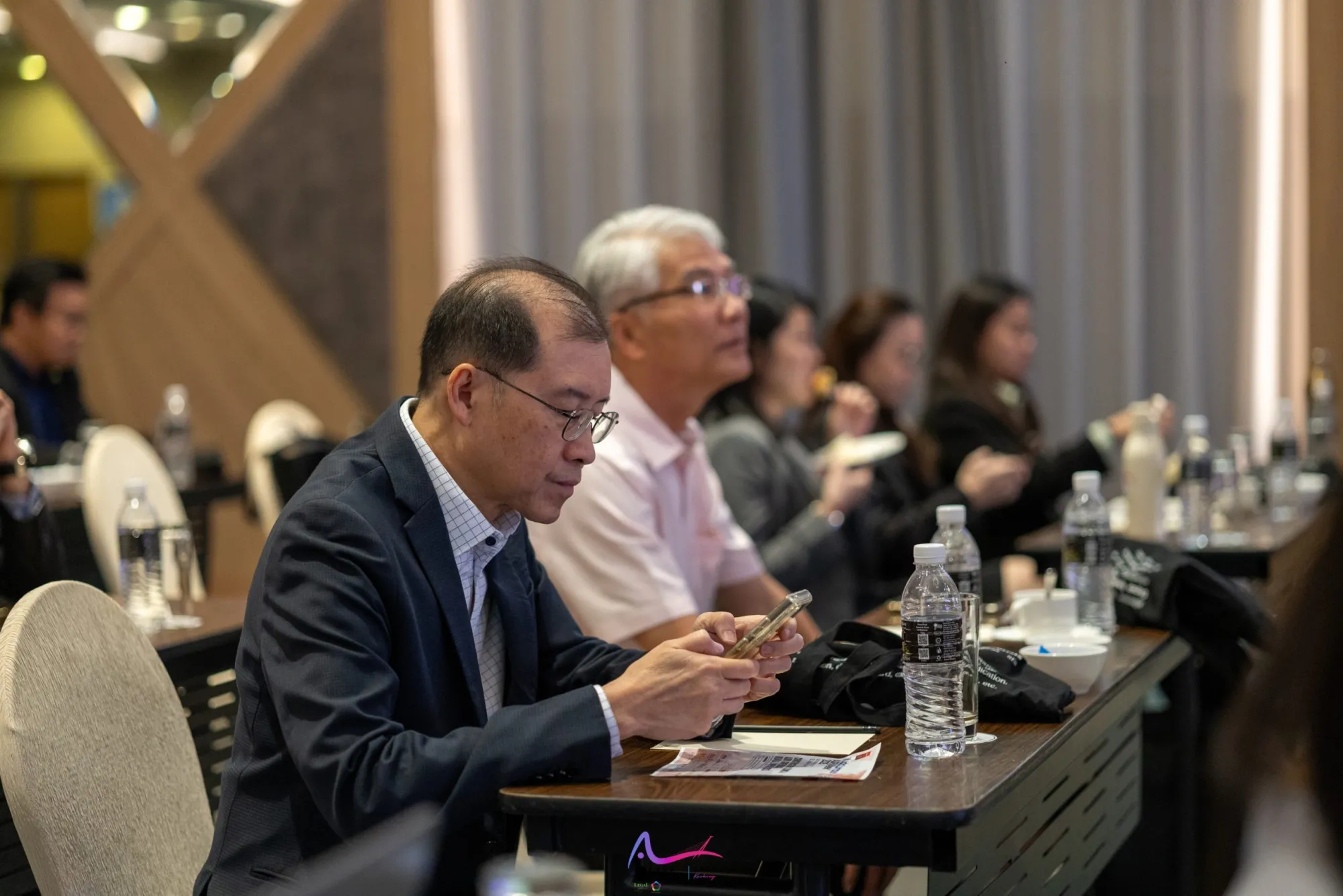 Photograph from Construction Claims and ADR Conference Sabah and Sarawak 2025, 22 of 124