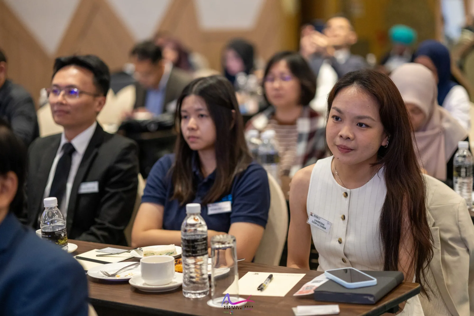 Photograph from Construction Claims and ADR Conference Sabah and Sarawak 2025, 24 of 124