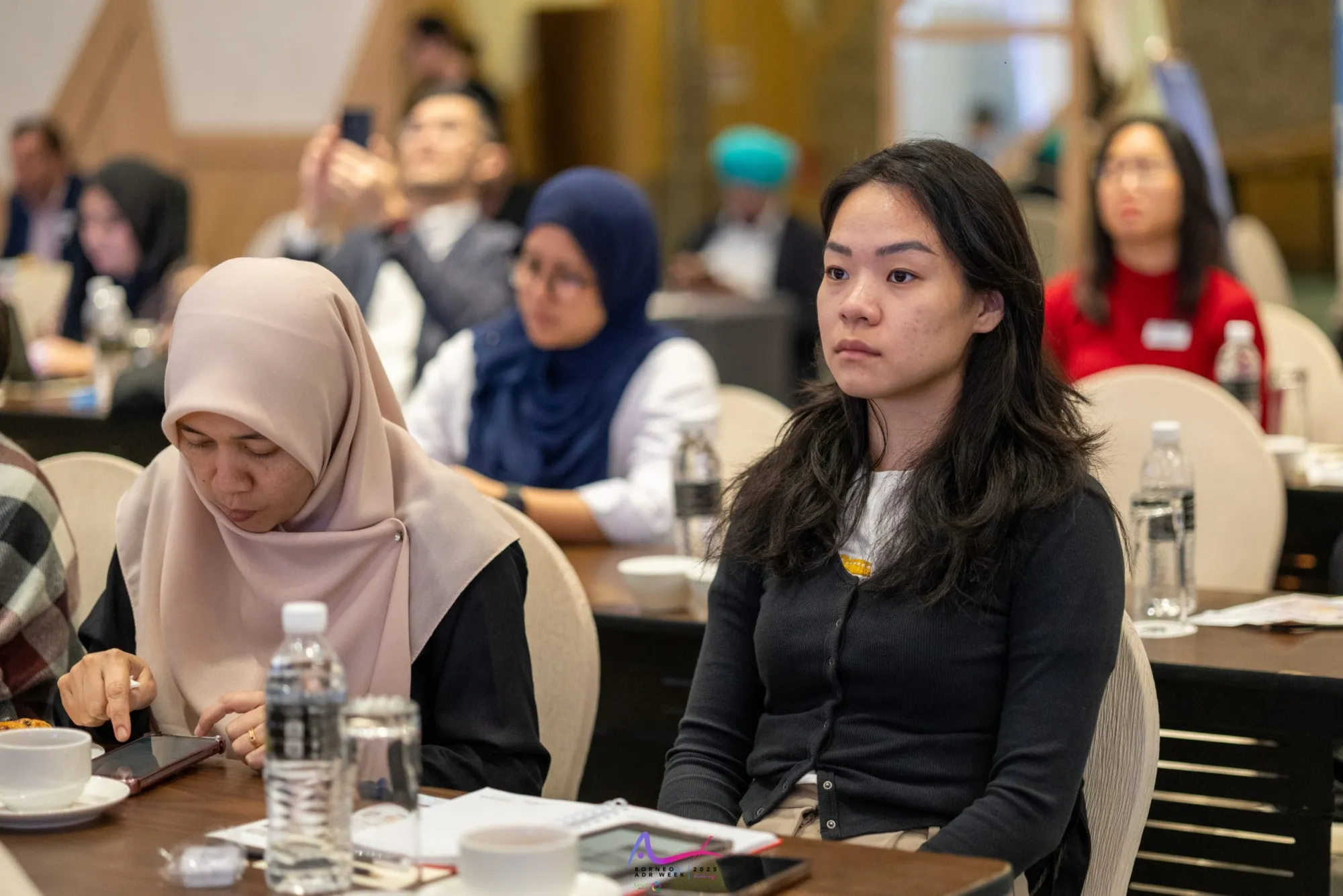 Photograph from Construction Claims and ADR Conference Sabah and Sarawak 2025, 25 of 124