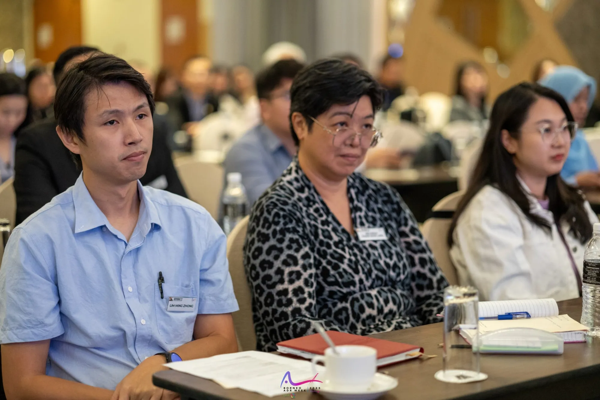 Photograph from Construction Claims and ADR Conference Sabah and Sarawak 2025, 26 of 124