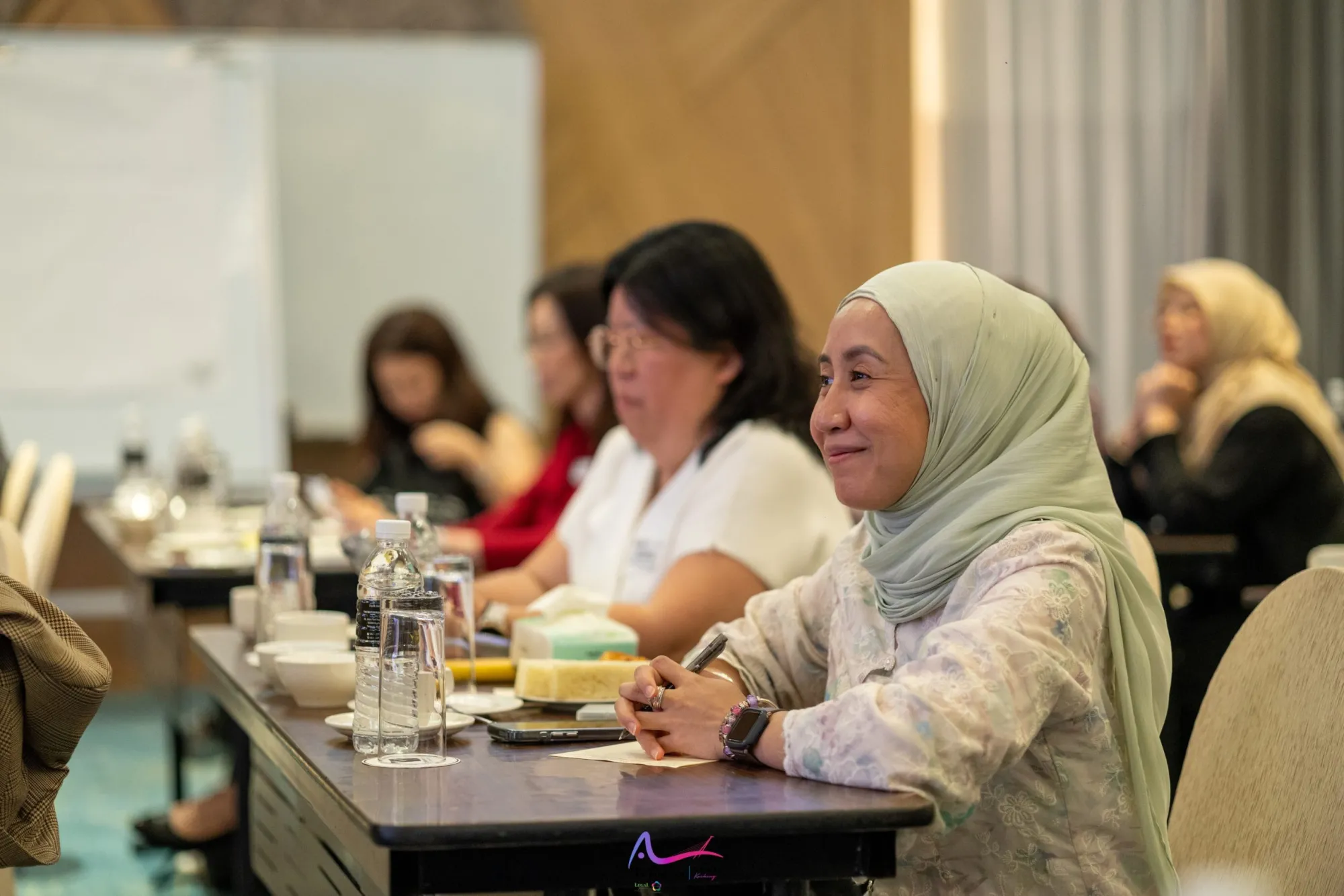 Photograph from Construction Claims and ADR Conference Sabah and Sarawak 2025, 30 of 124