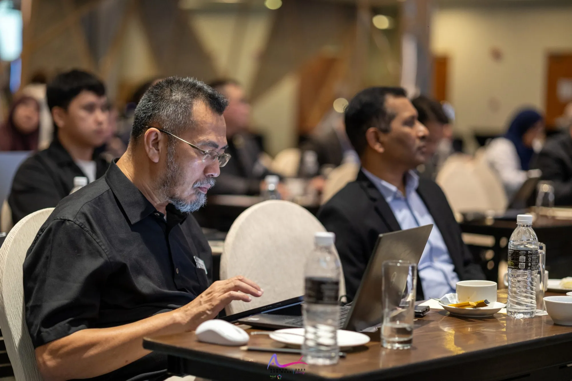 Photograph from Construction Claims and ADR Conference Sabah and Sarawak 2025, 31 of 124