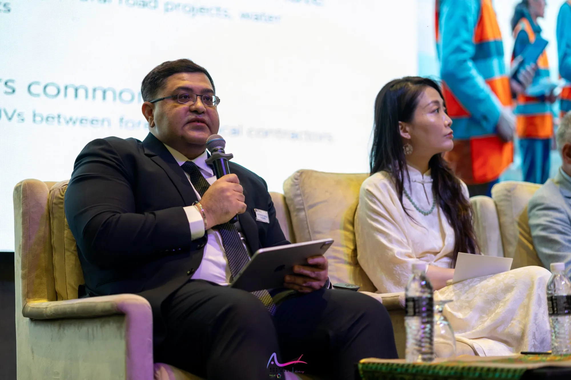 Photograph from Construction Claims and ADR Conference Sabah and Sarawak 2025, 32 of 124