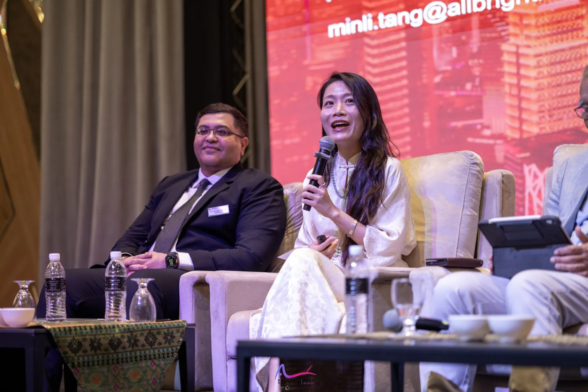 Photograph from Construction Claims and ADR Conference Sabah and Sarawak 2025, 36 of 124