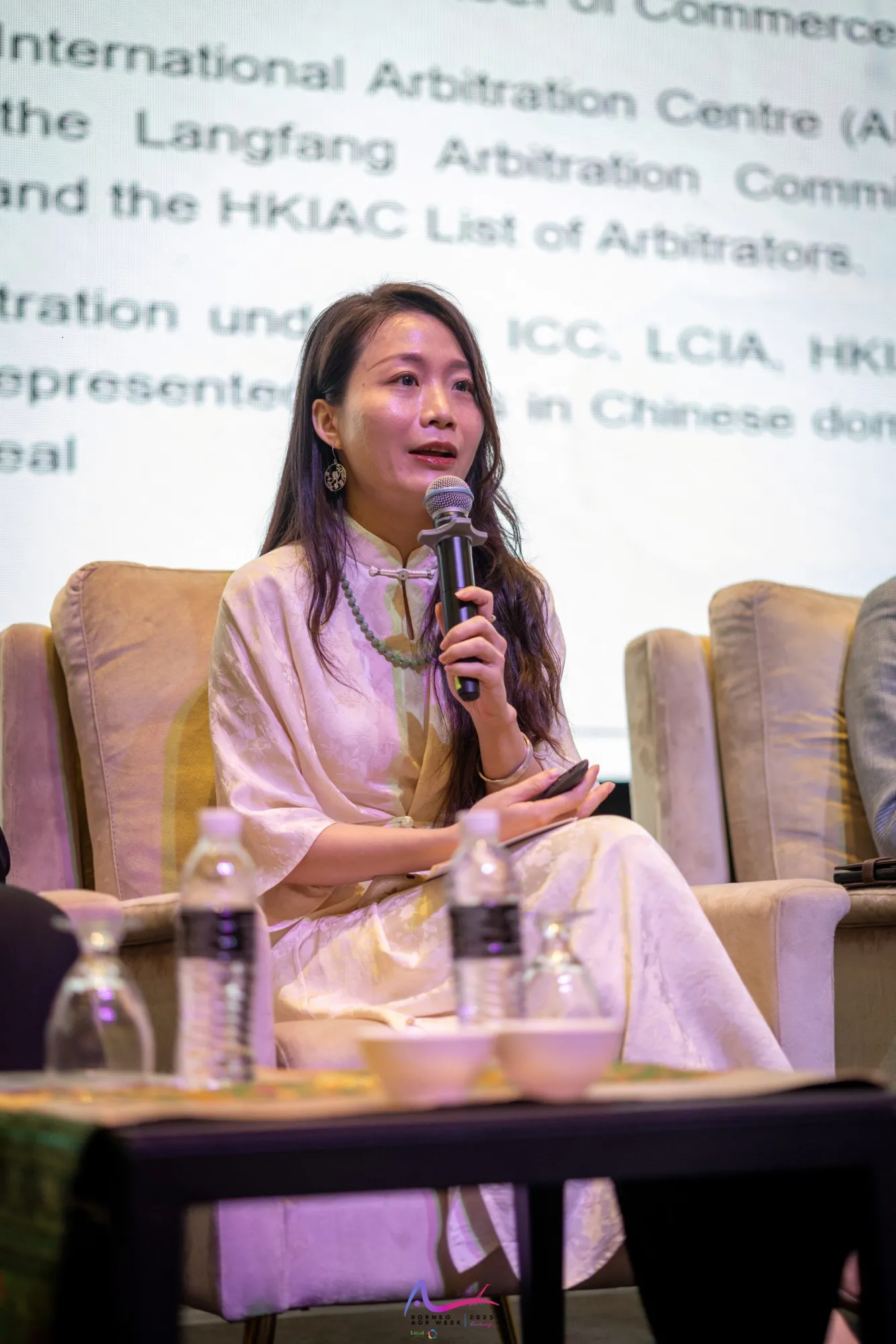 Photograph from Construction Claims and ADR Conference Sabah and Sarawak 2025, 37 of 124