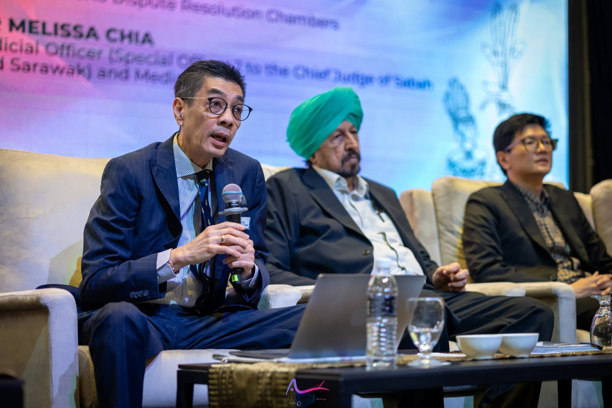 Photograph from Construction Claims and ADR Conference Sabah and Sarawak 2025, 51 of 124