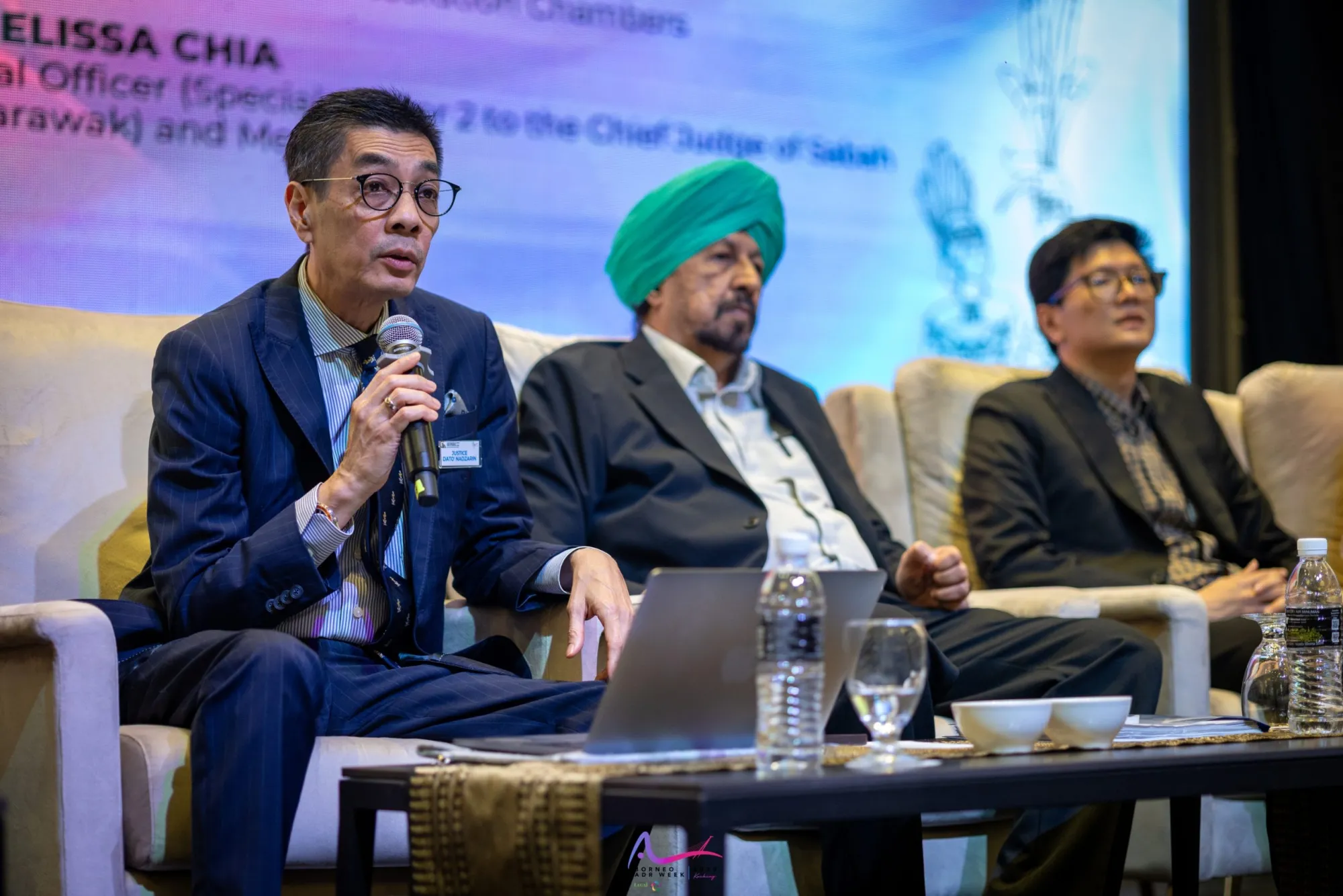 Photograph from Construction Claims and ADR Conference Sabah and Sarawak 2025, 52 of 124