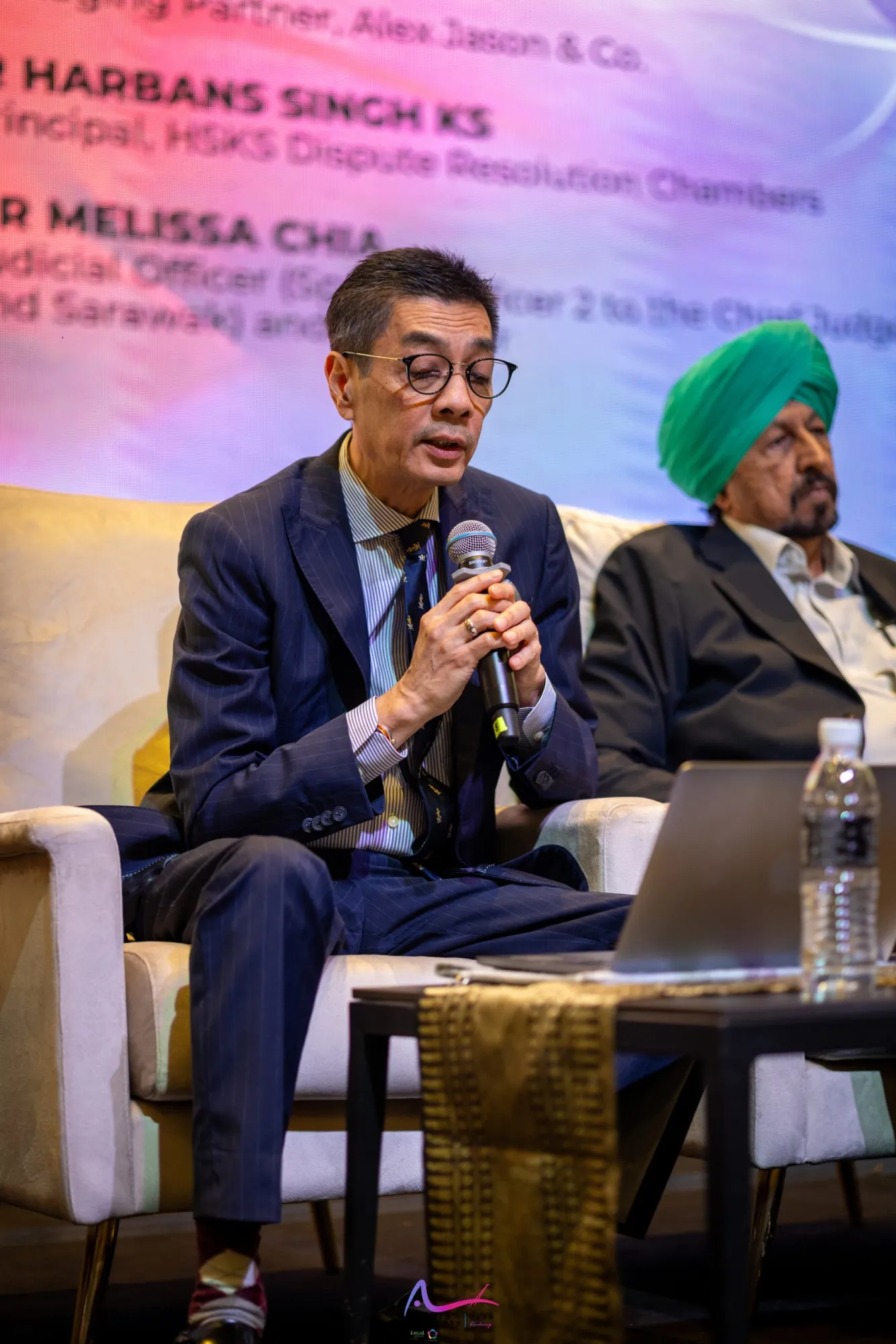 Photograph from Construction Claims and ADR Conference Sabah and Sarawak 2025, 53 of 124