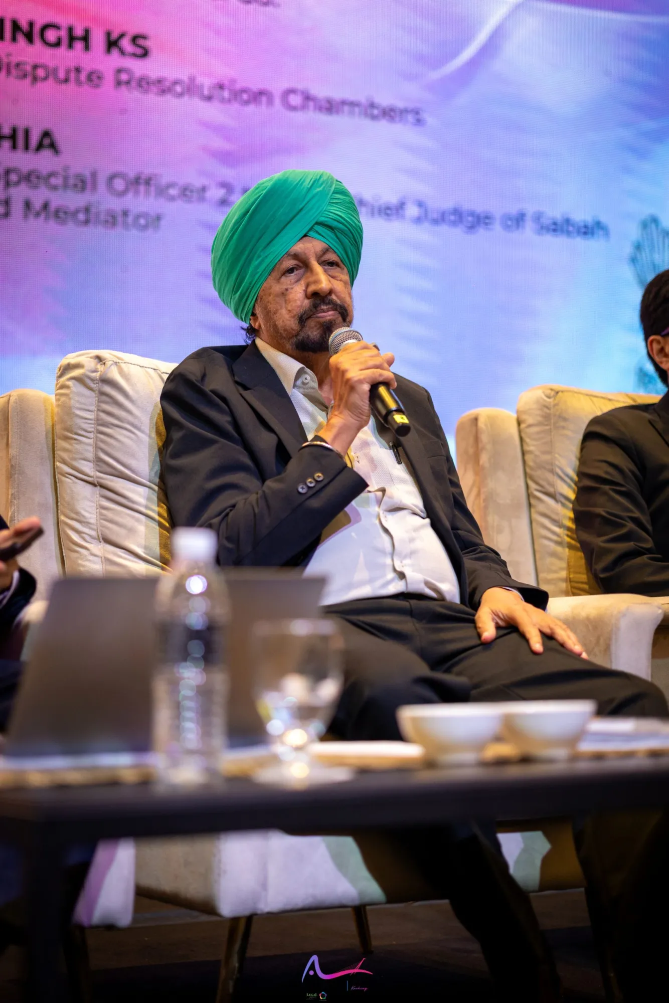 Photograph from Construction Claims and ADR Conference Sabah and Sarawak 2025, 54 of 124