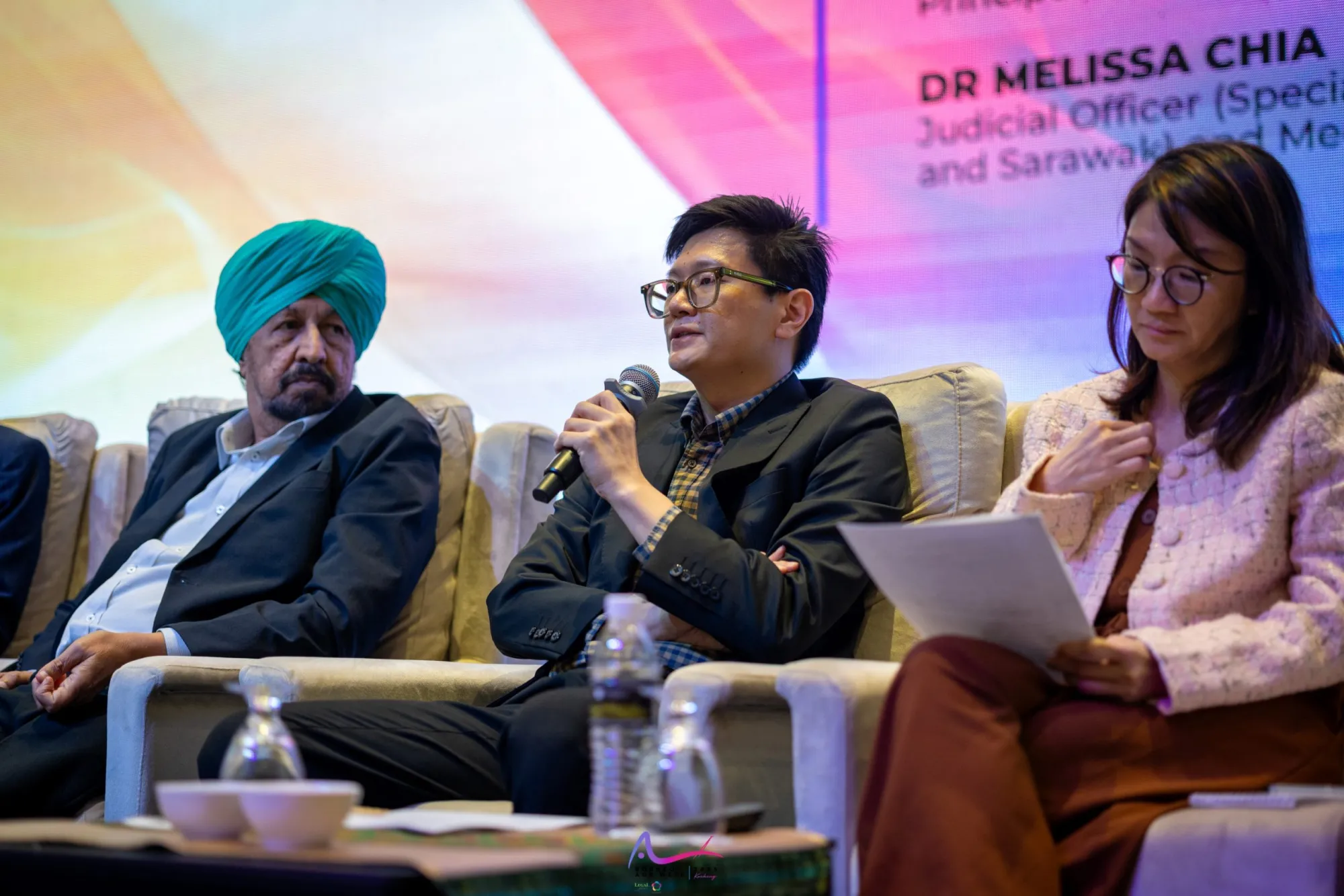 Photograph from Construction Claims and ADR Conference Sabah and Sarawak 2025, 55 of 124