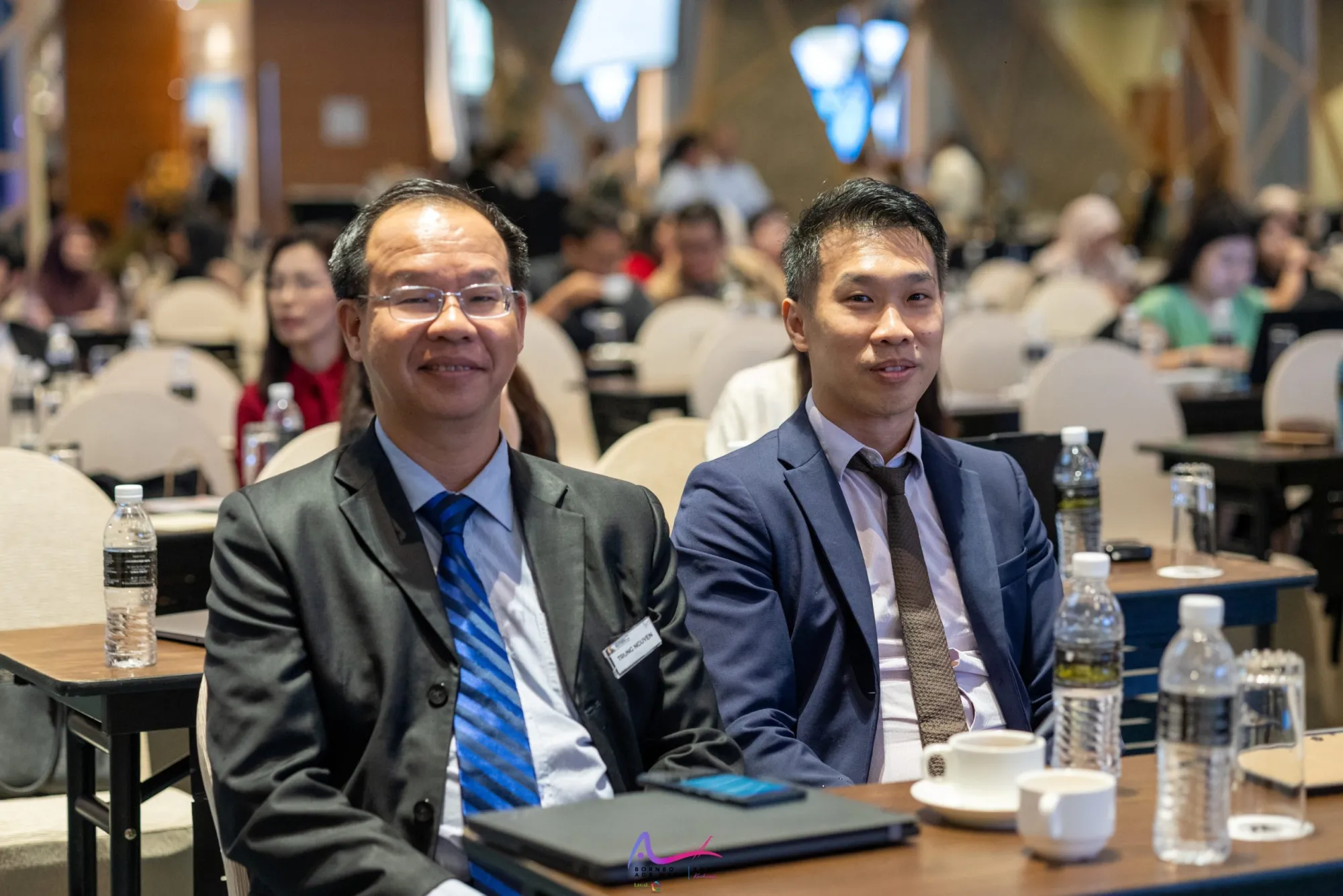 Photograph from Construction Claims and ADR Conference Sabah and Sarawak 2025, 95 of 124